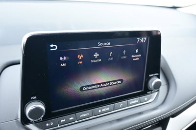 2026 Nissan Rogue Dark Armor™