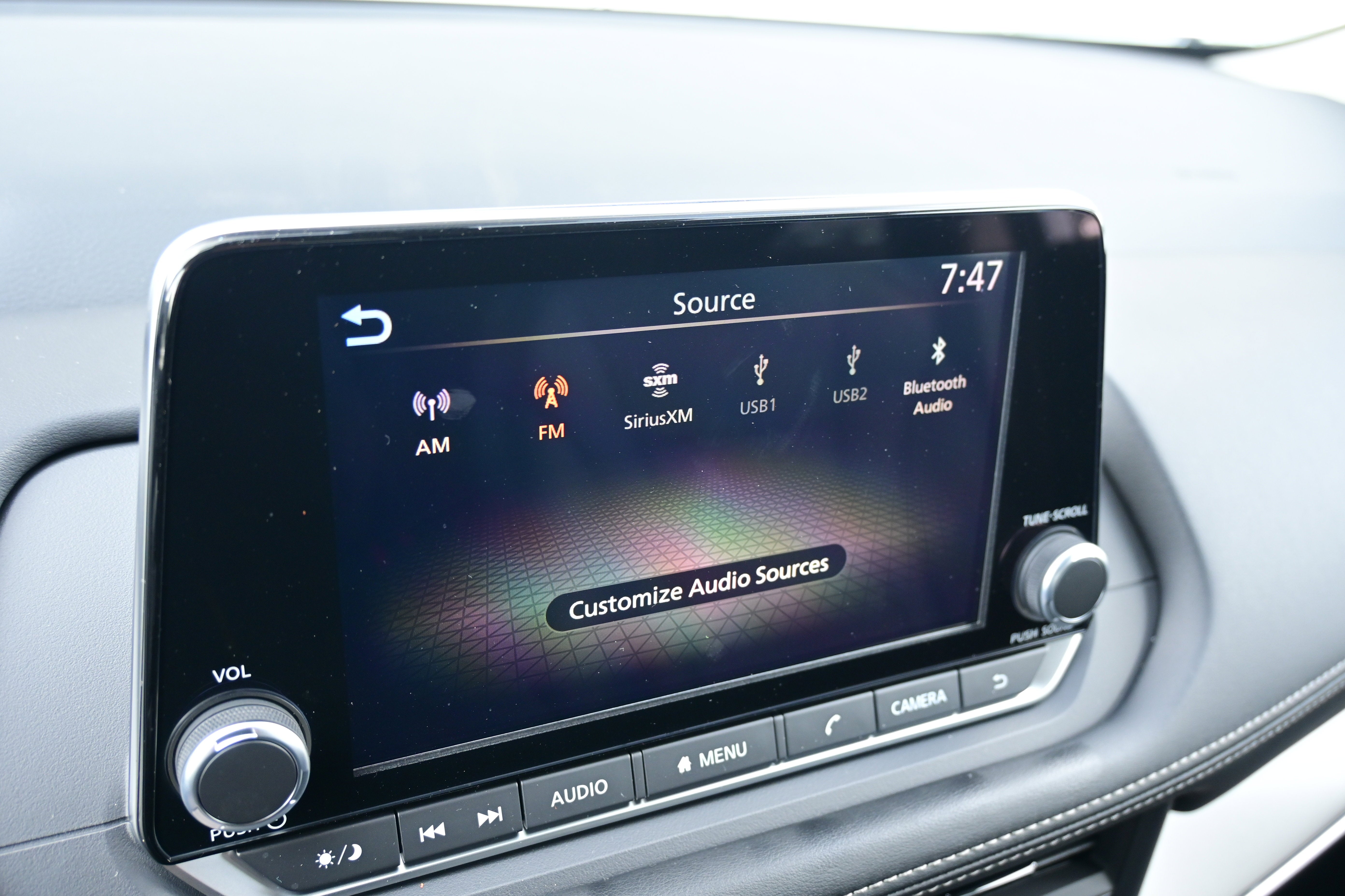 2026 Nissan Rogue Dark Armor™