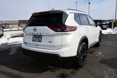 2026 Nissan Rogue Dark Armor™