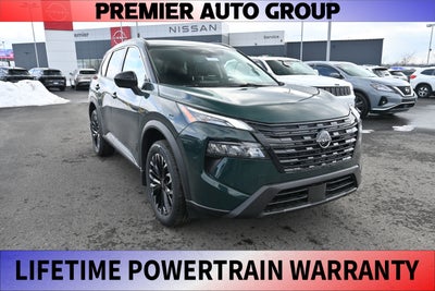 2026 Nissan Rogue Dark Armor™