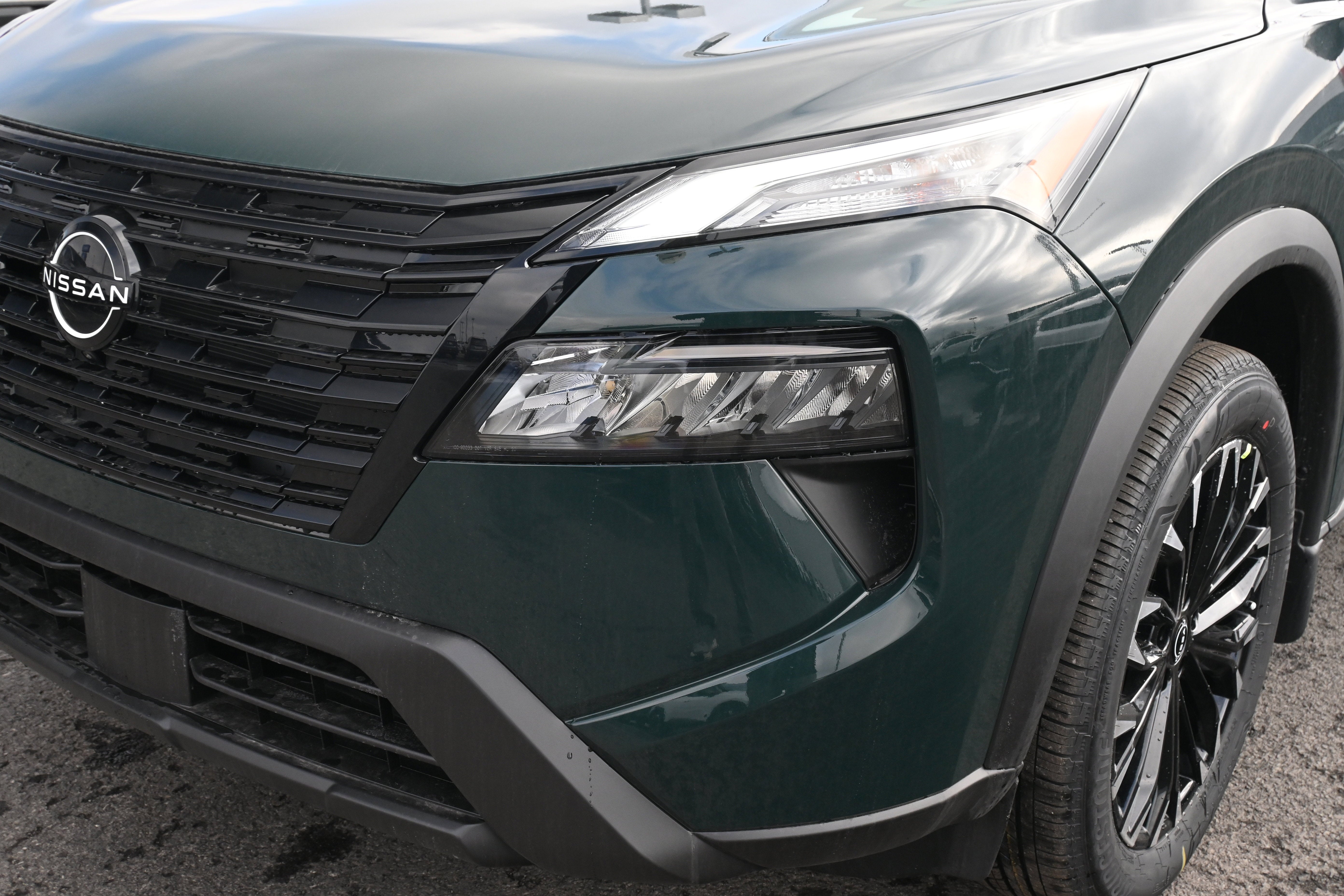 2026 Nissan Rogue Dark Armor™