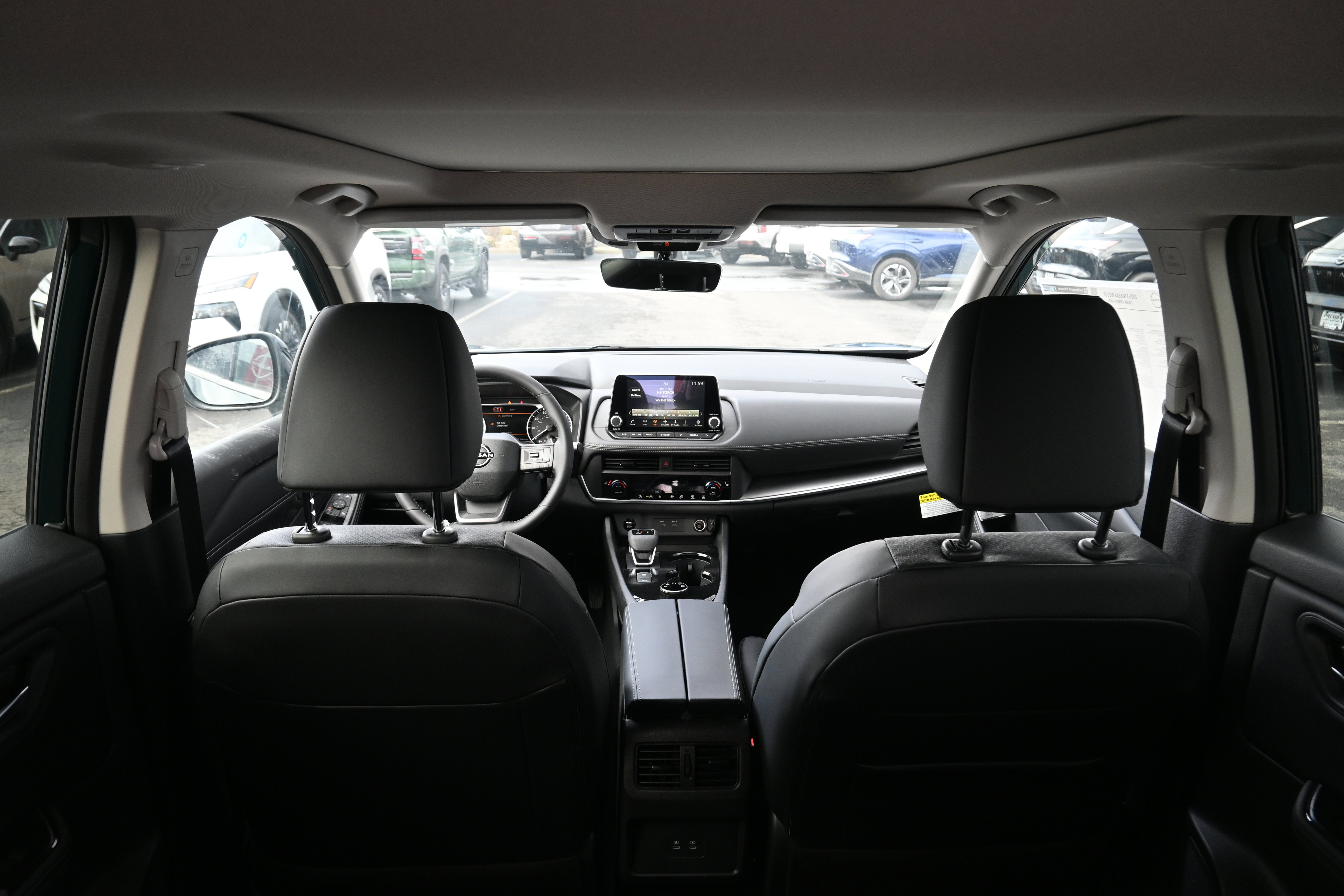 2026 Nissan Rogue Dark Armor™