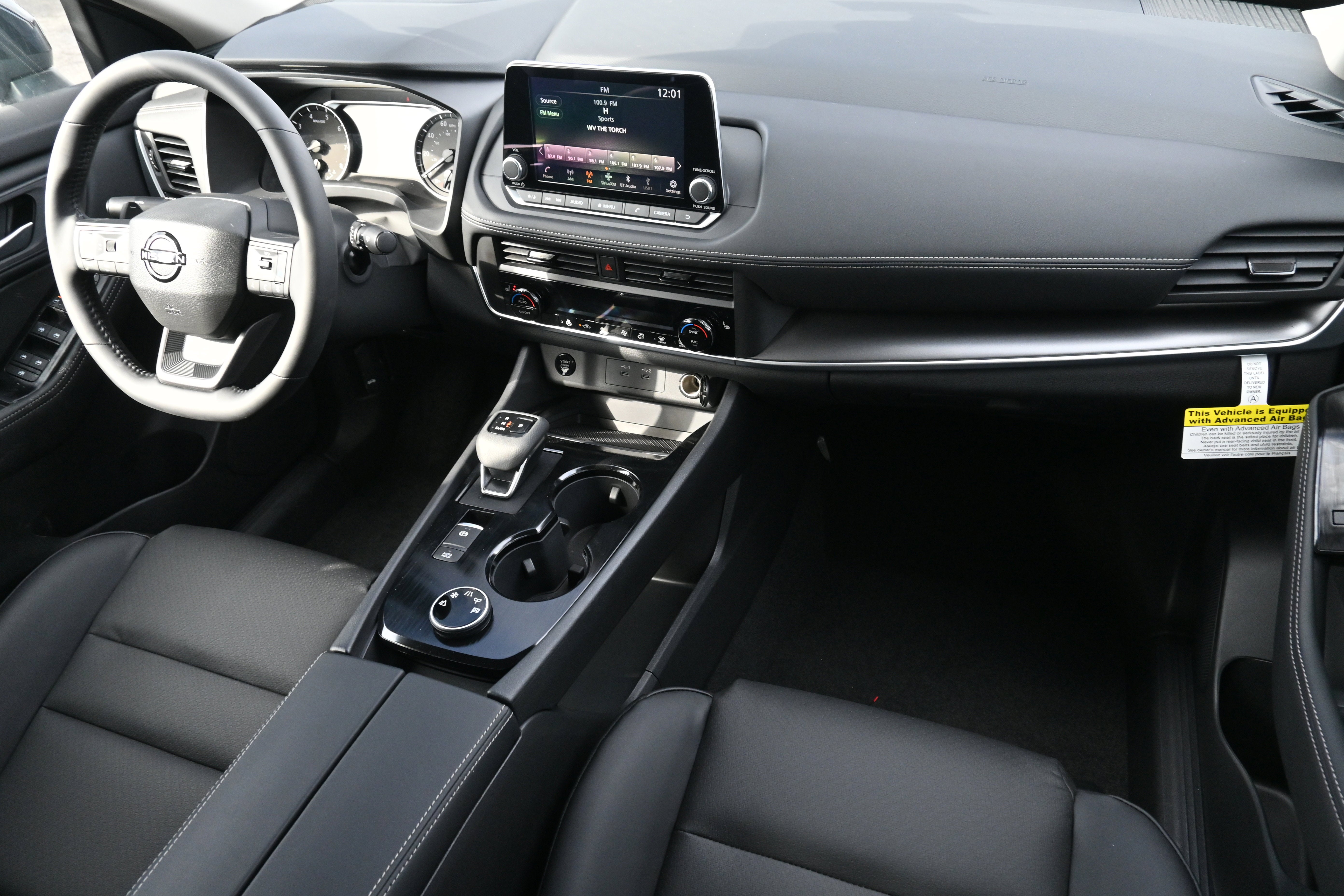 2026 Nissan Rogue Dark Armor™