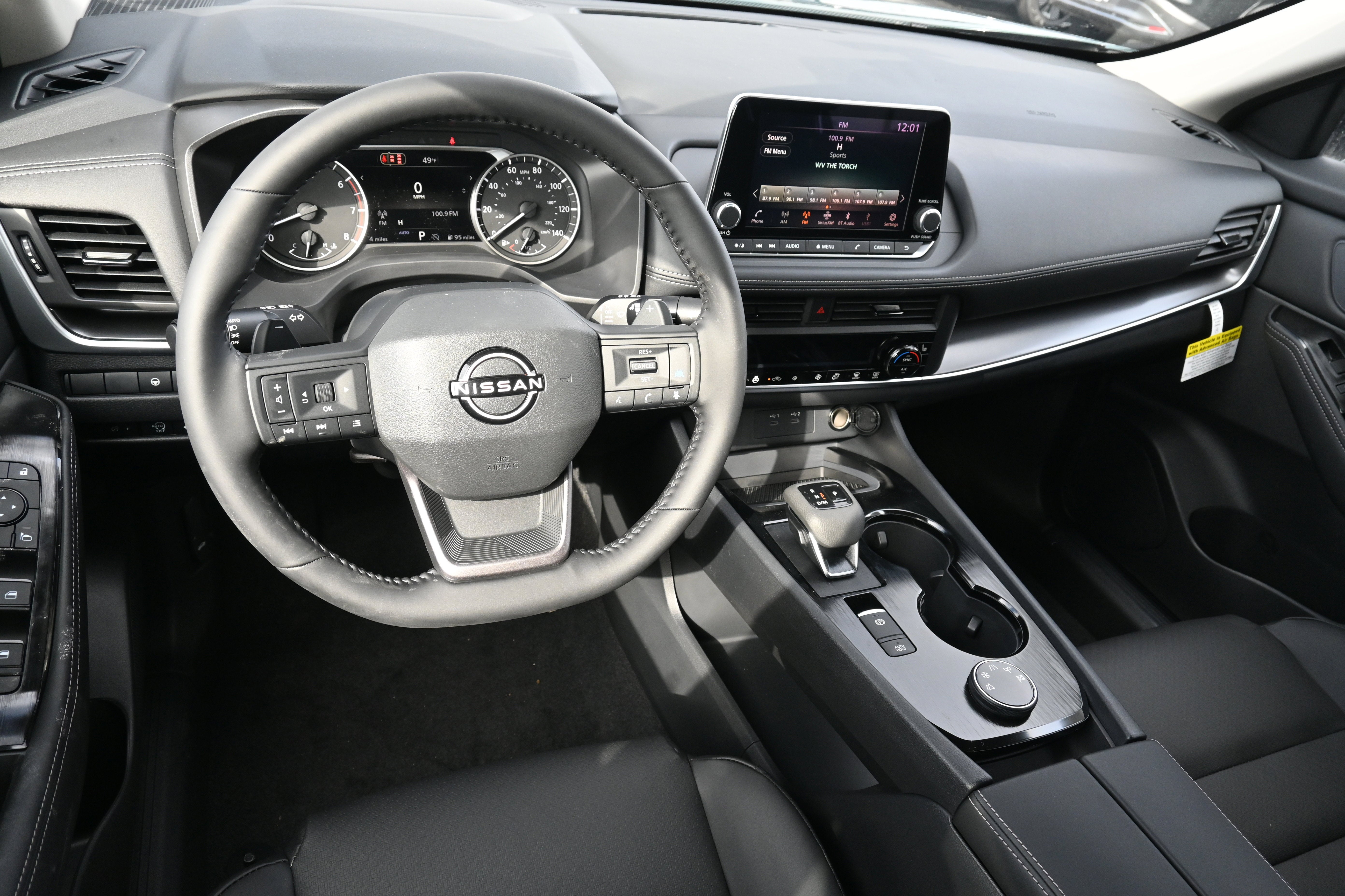 2026 Nissan Rogue Dark Armor™