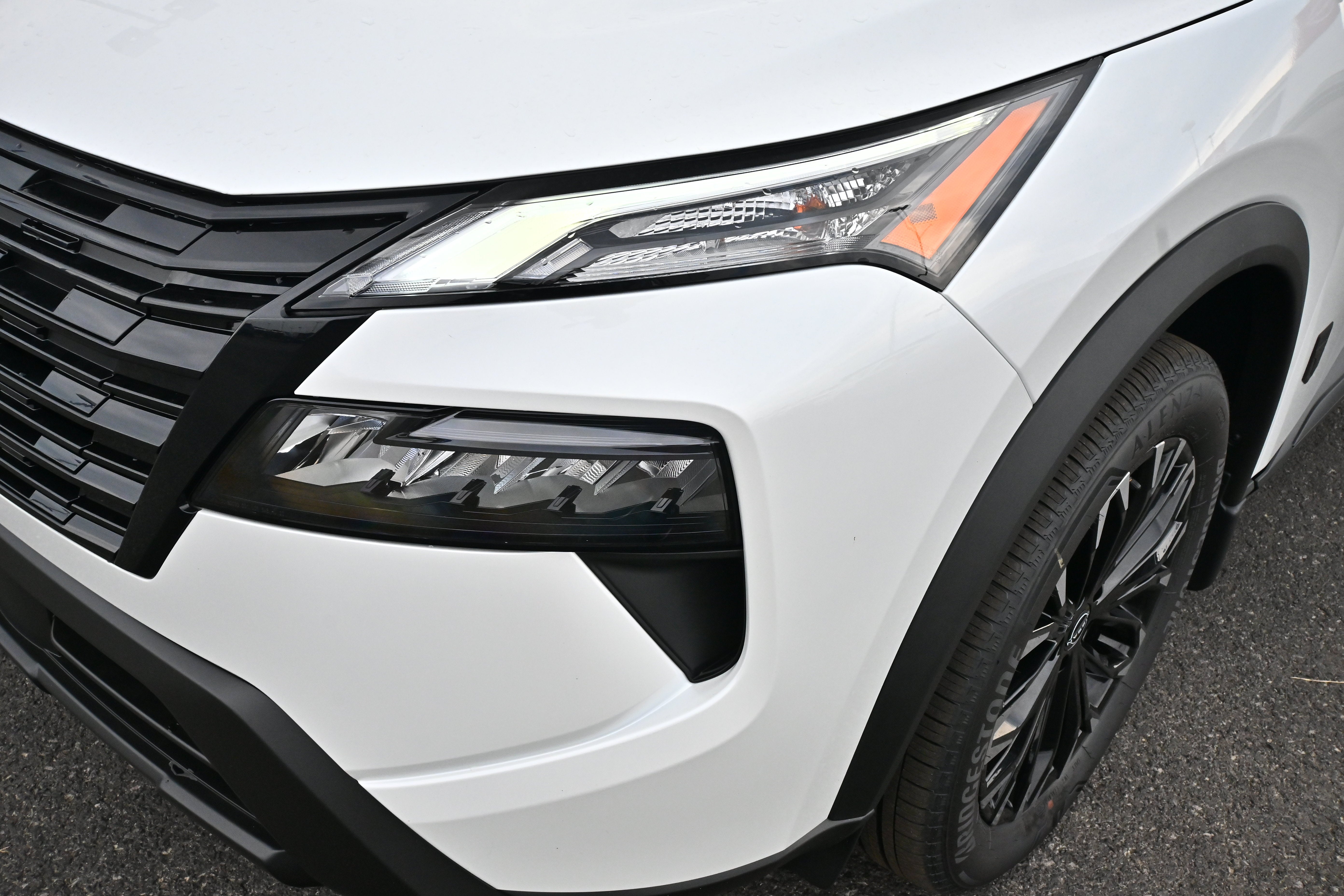 2026 Nissan Rogue Dark Armor™