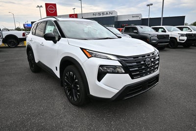 2026 Nissan Rogue Dark Armor™