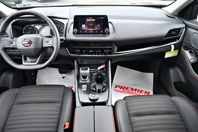 2026 Nissan Rogue Rock Creek®