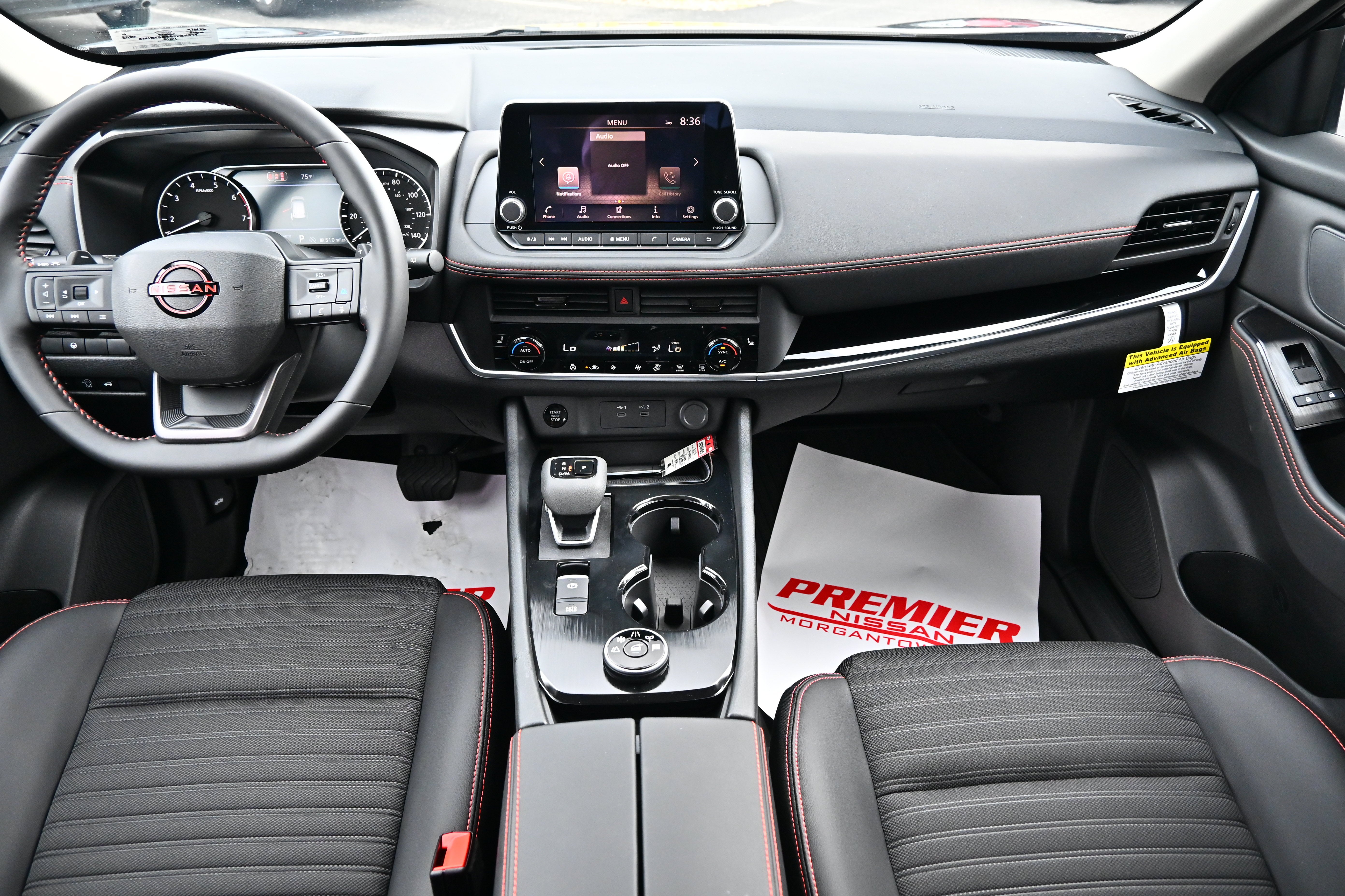 2026 Nissan Rogue Rock Creek®