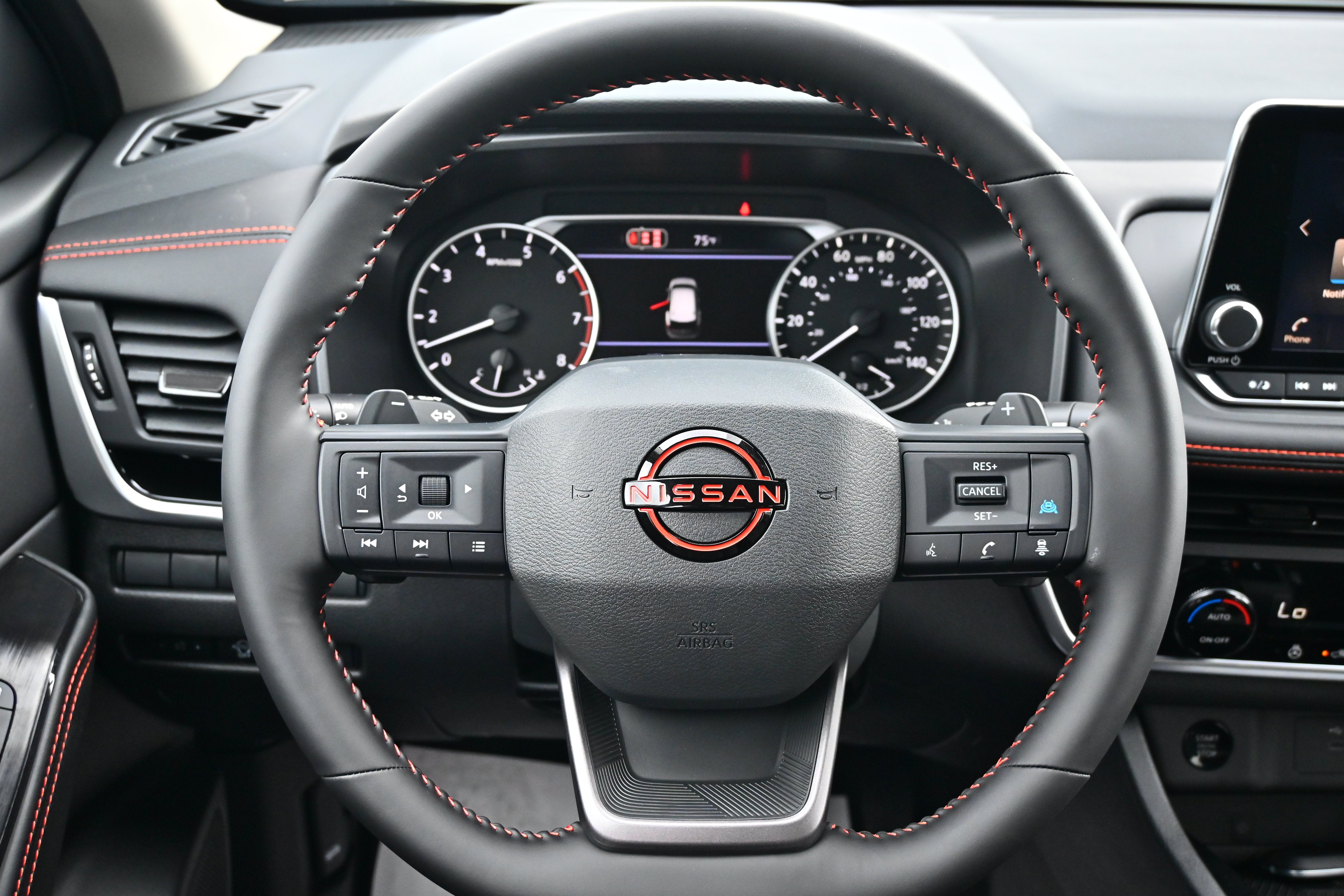 2026 Nissan Rogue Rock Creek®