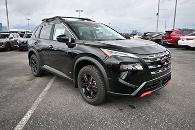2026 Nissan Rogue Rock Creek®