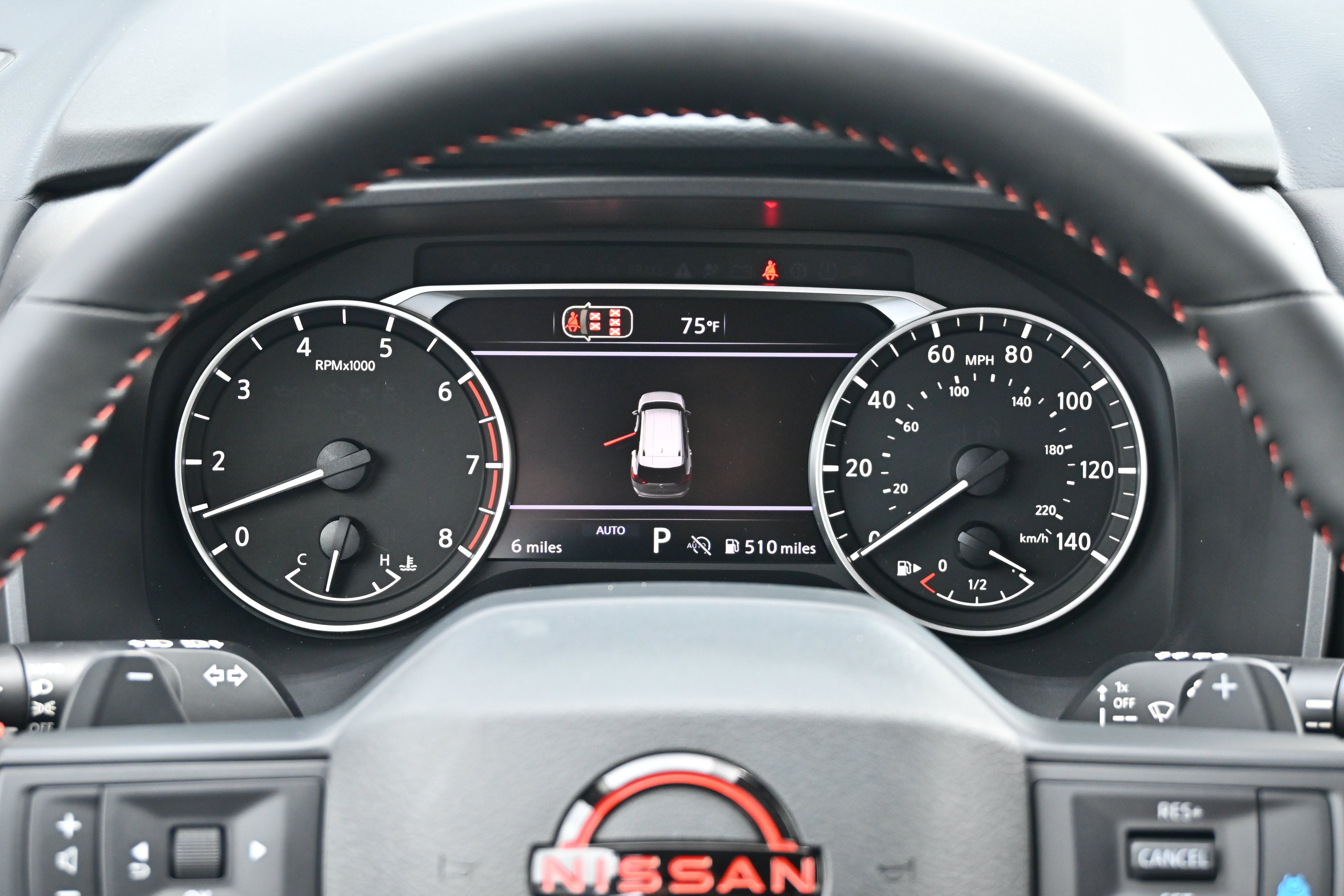2026 Nissan Rogue Rock Creek®
