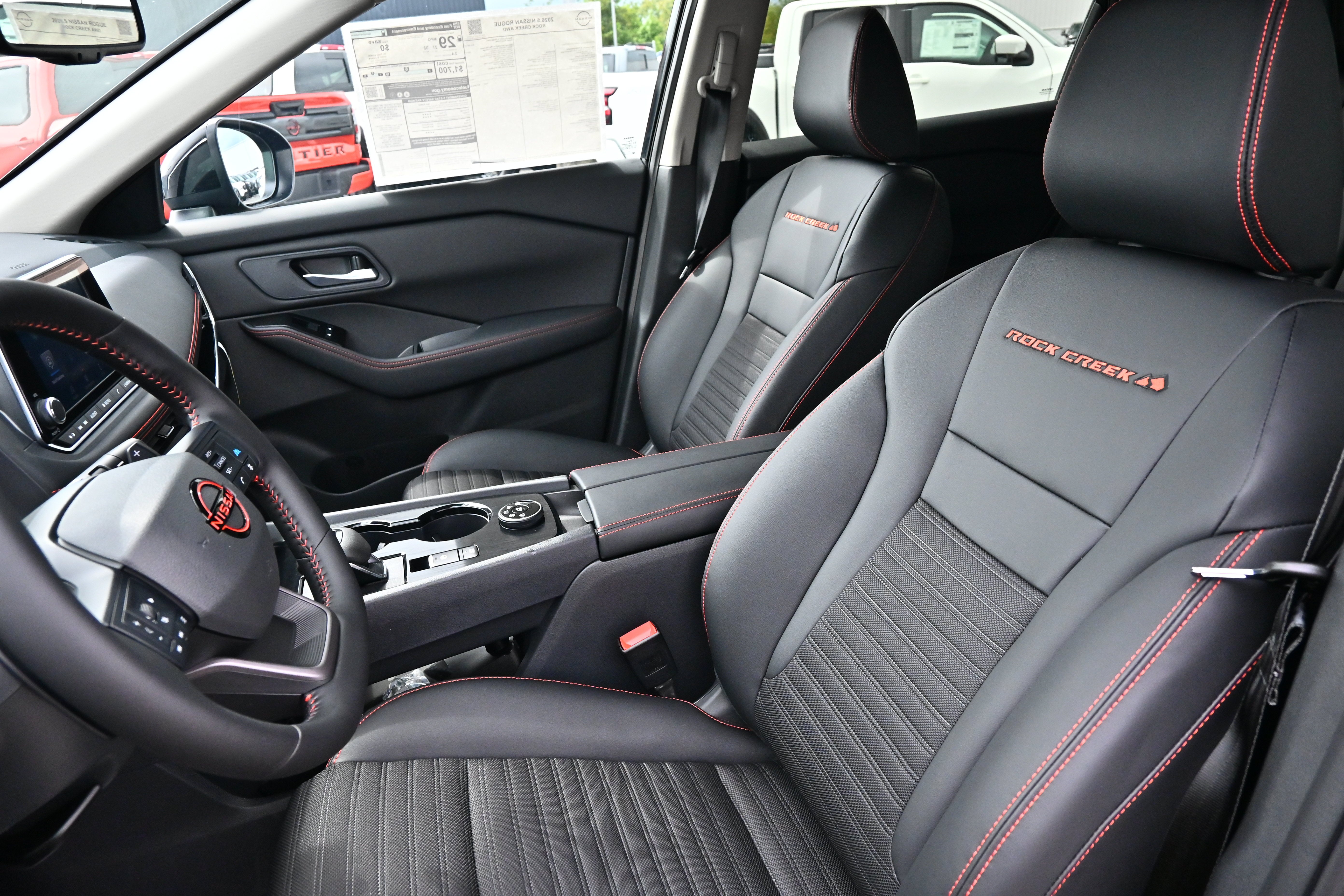 2026 Nissan Rogue Rock Creek®