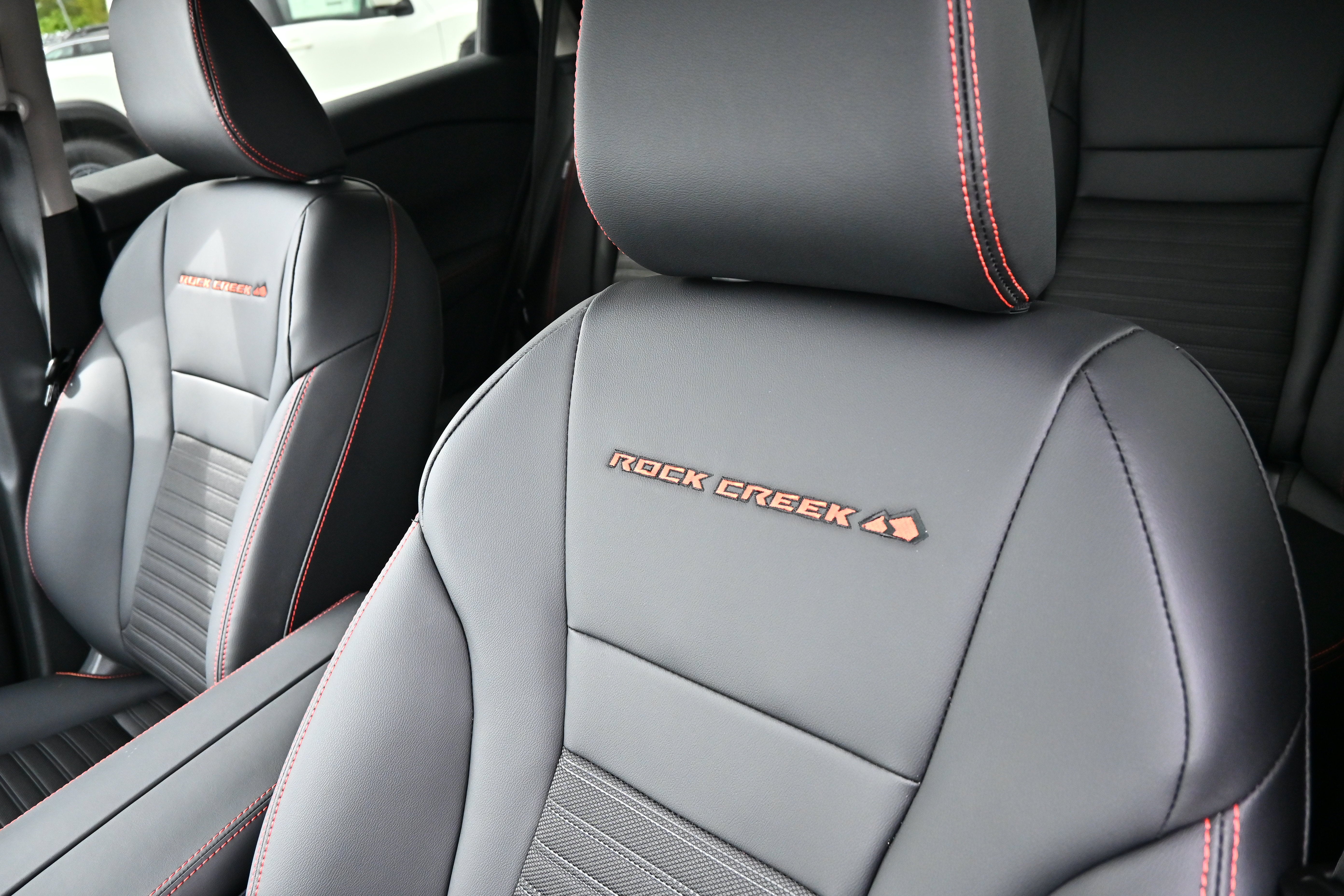 2026 Nissan Rogue Rock Creek®