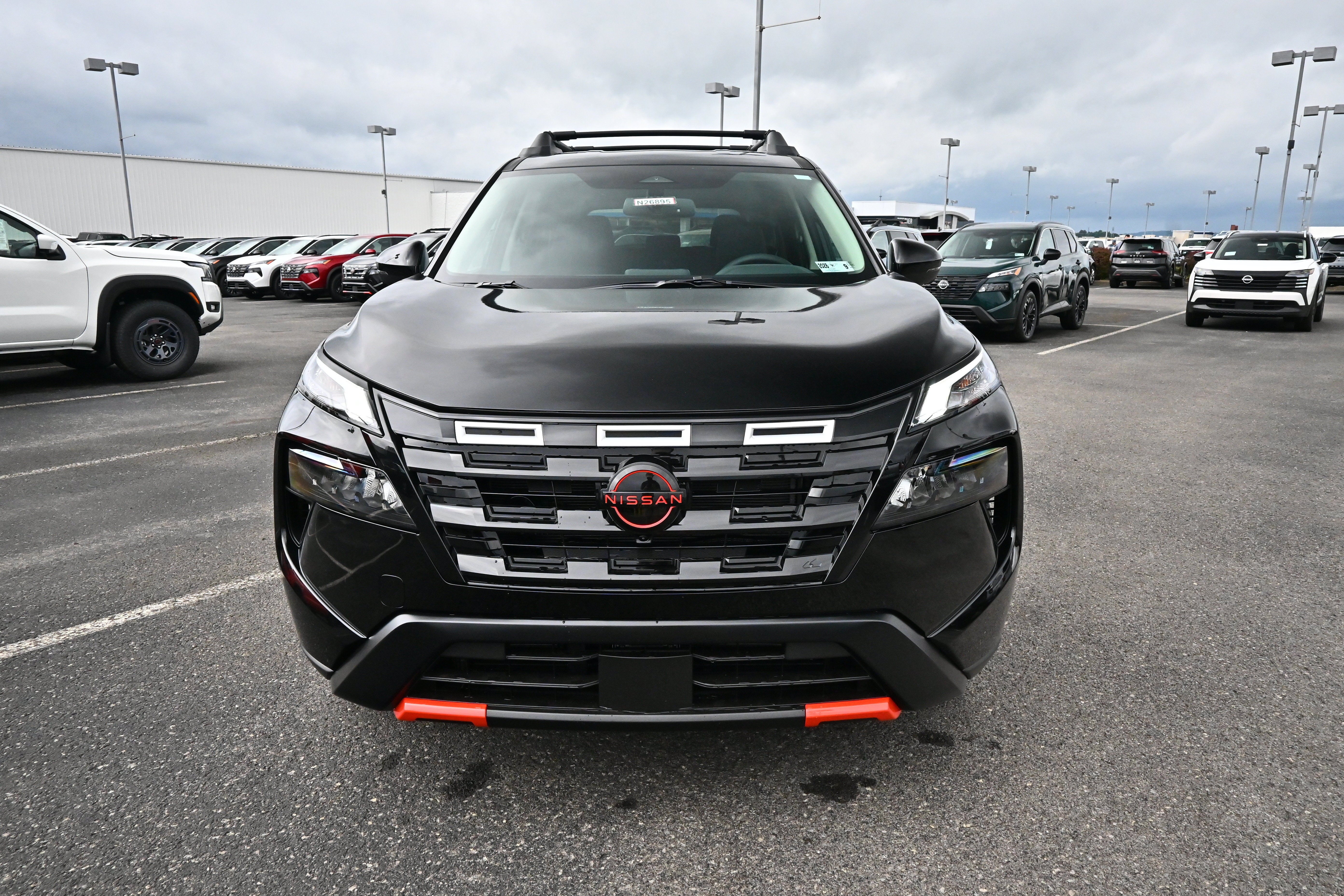 2026 Nissan Rogue Rock Creek®