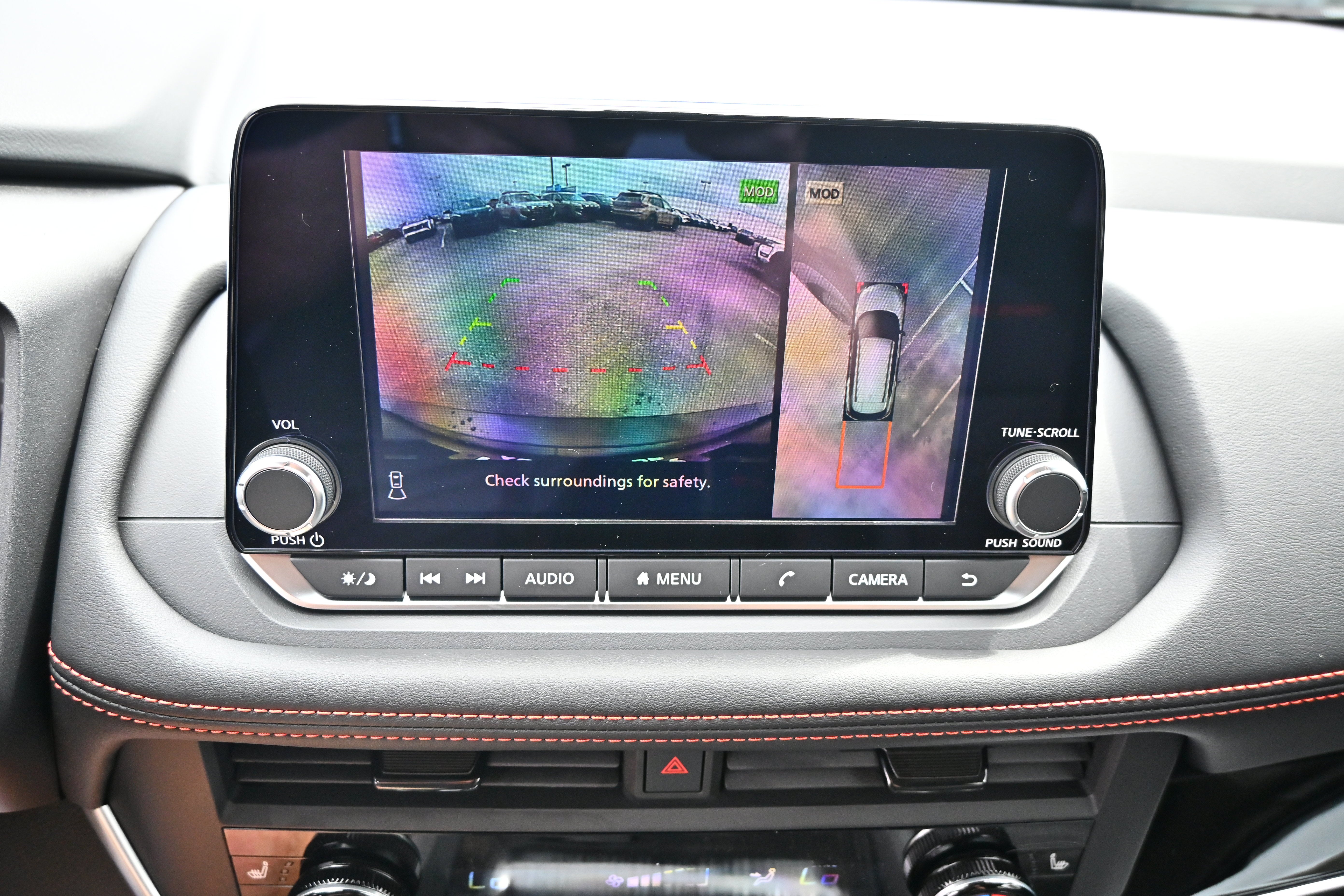 2026 Nissan Rogue Rock Creek®