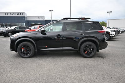 2026 Nissan Rogue Rock Creek®