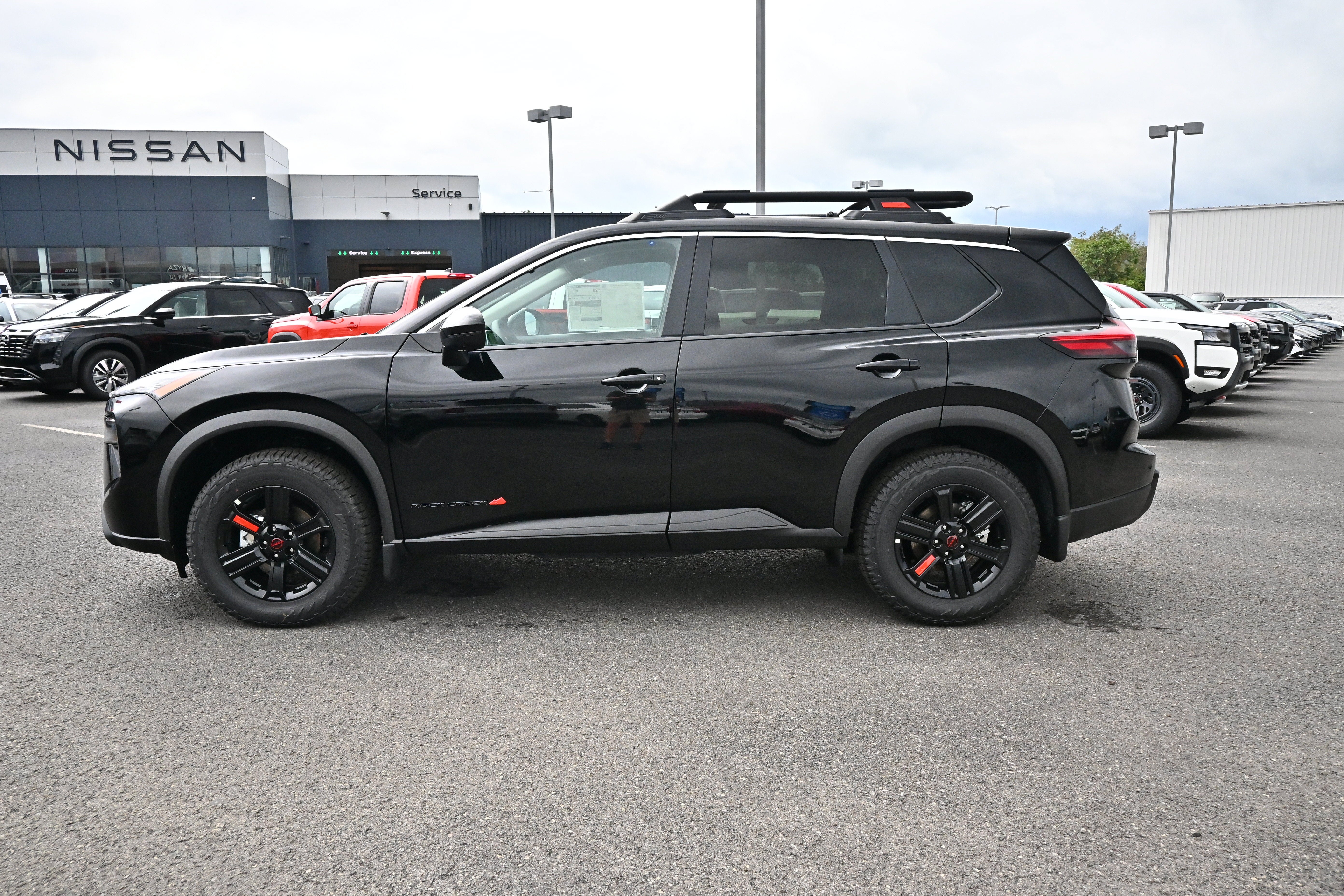 2026 Nissan Rogue Rock Creek®