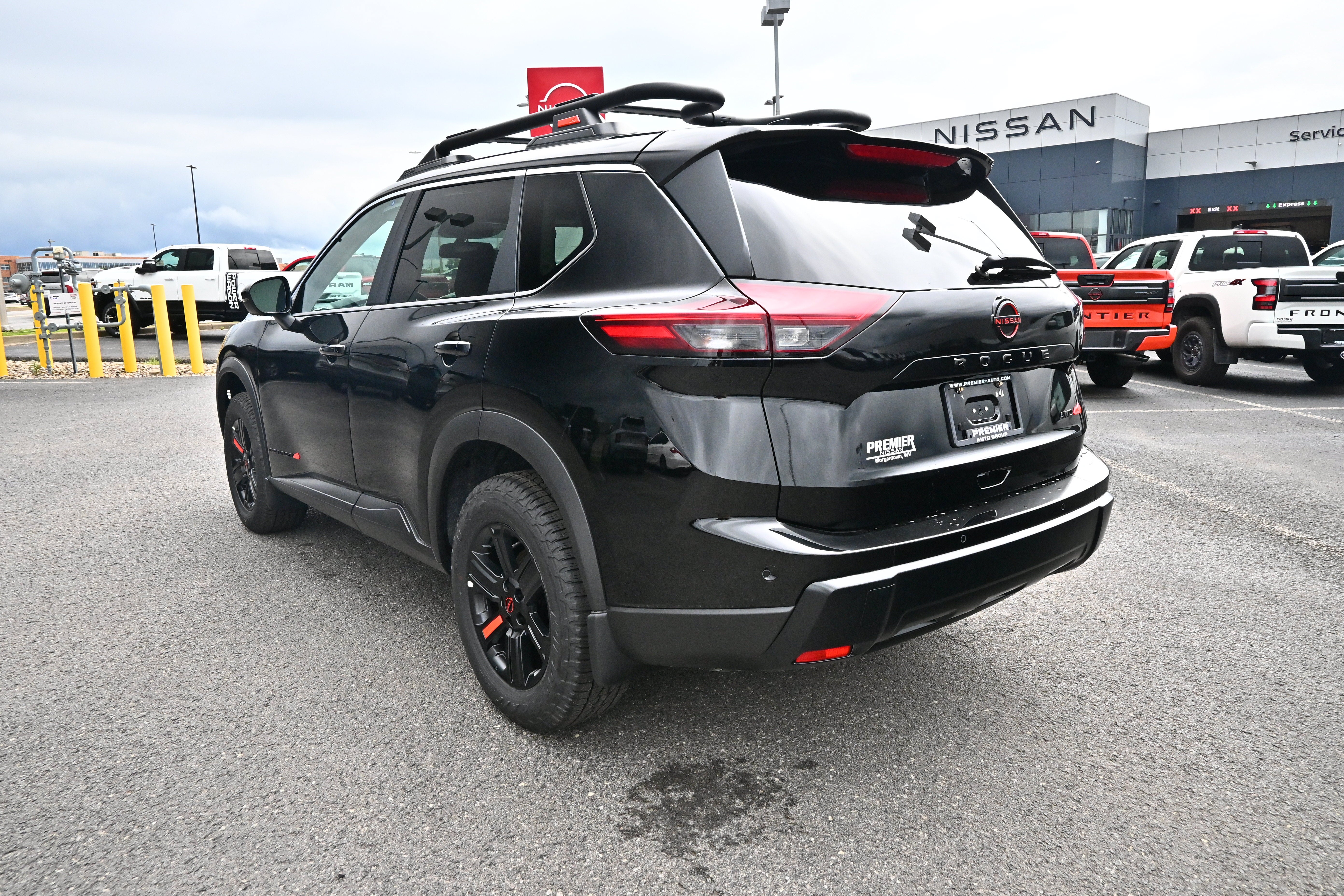 2026 Nissan Rogue Rock Creek®