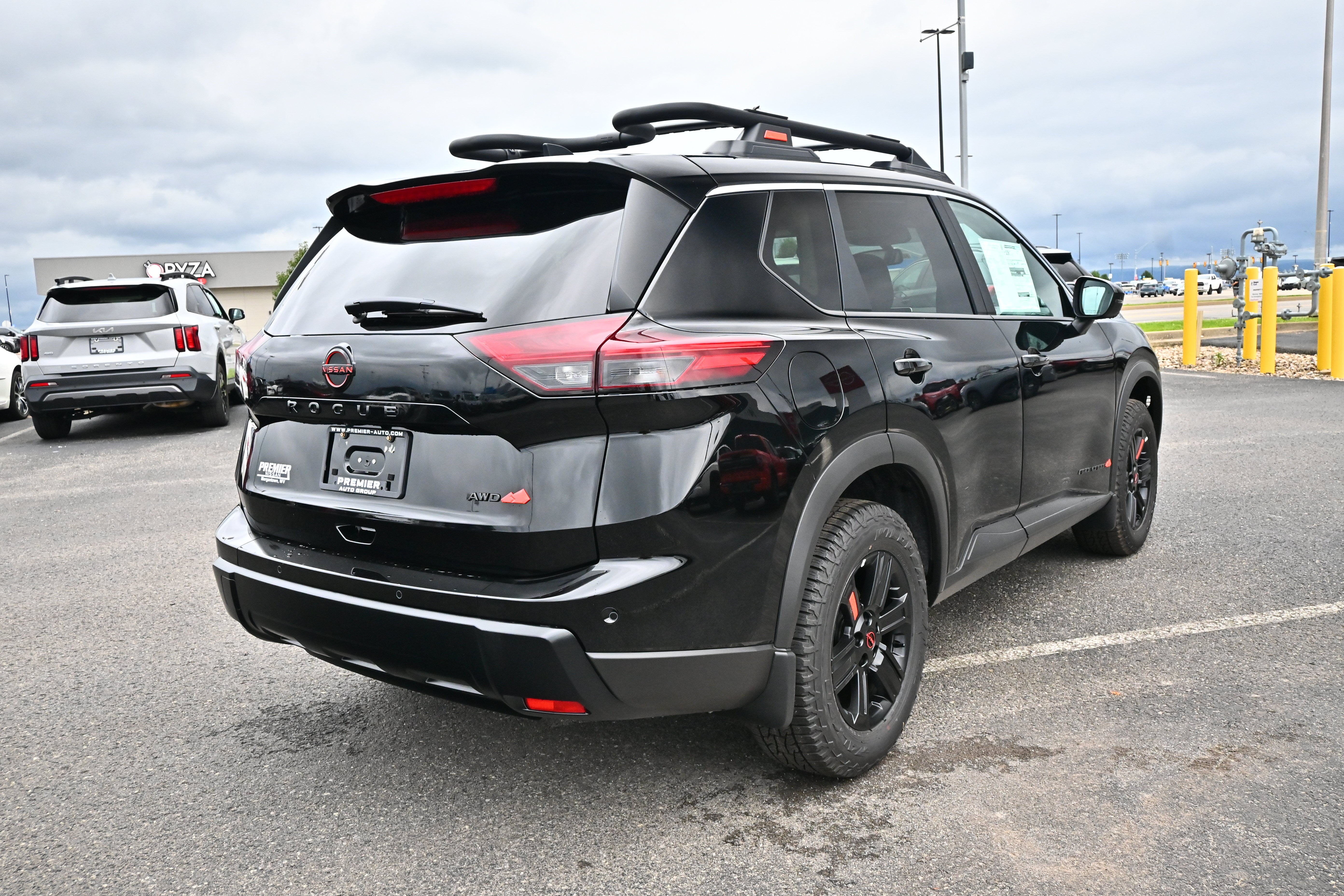 2026 Nissan Rogue Rock Creek®