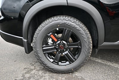 2026 Nissan Rogue Rock Creek®