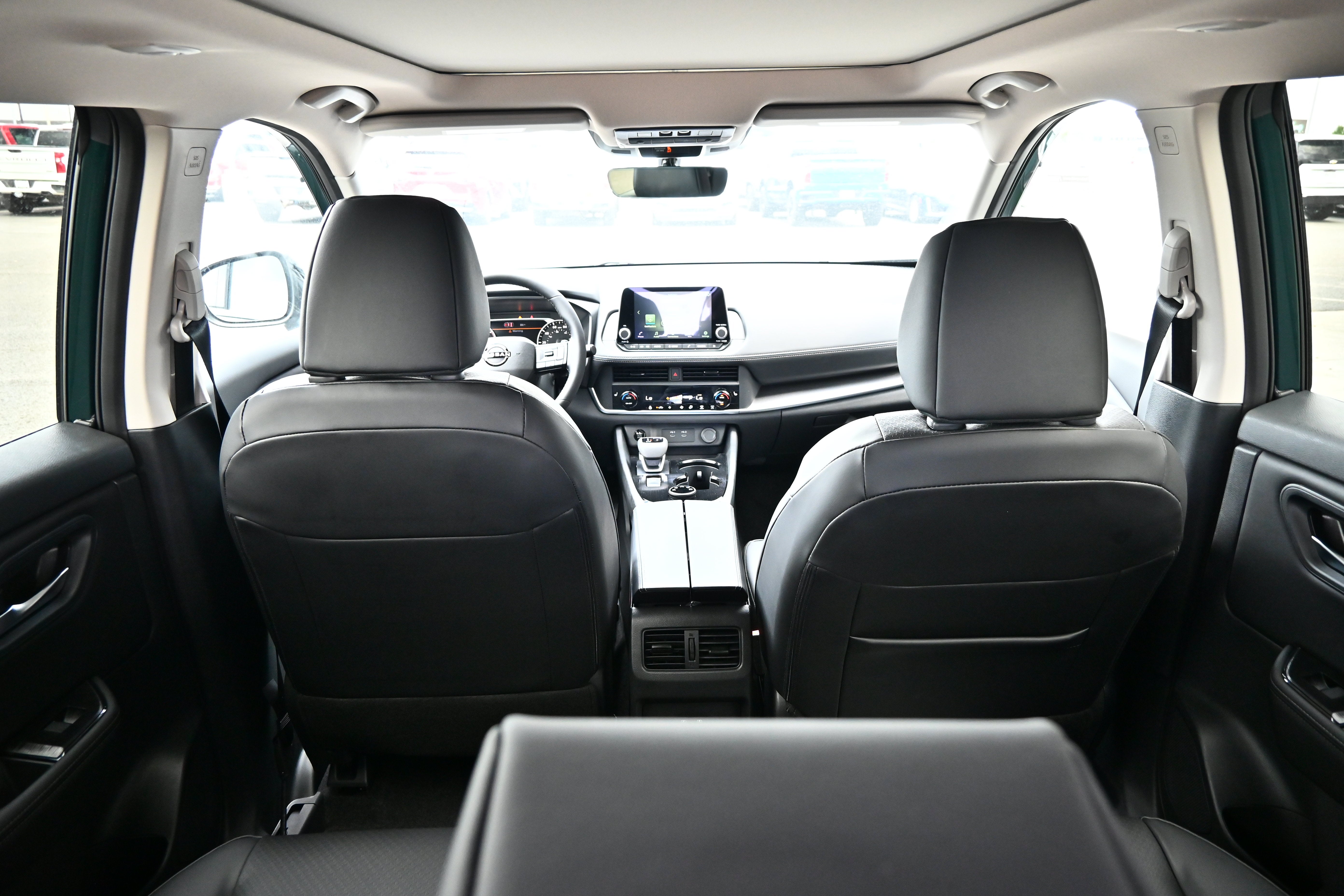 2026 Nissan Rogue Dark Armor™