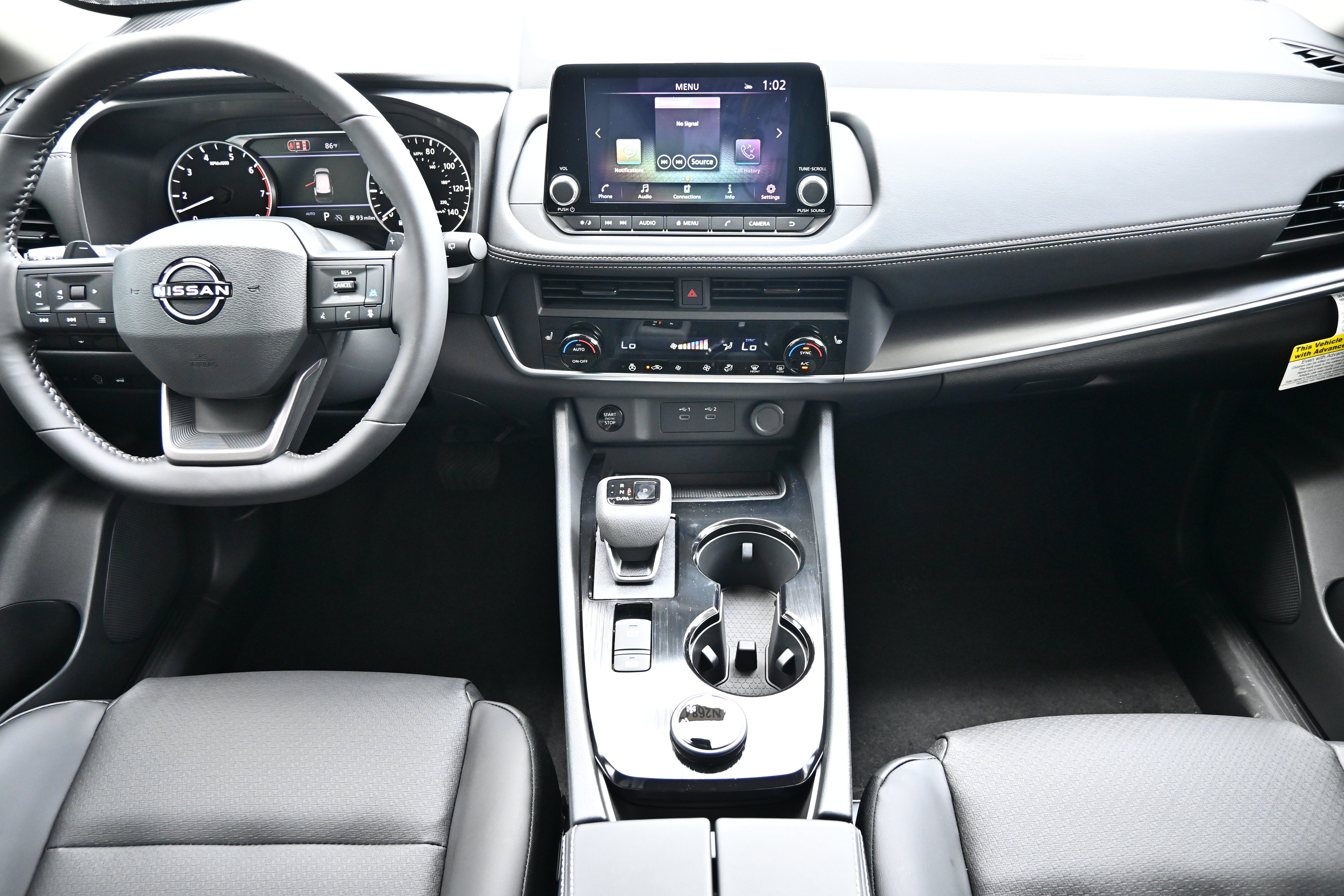 2026 Nissan Rogue Dark Armor™