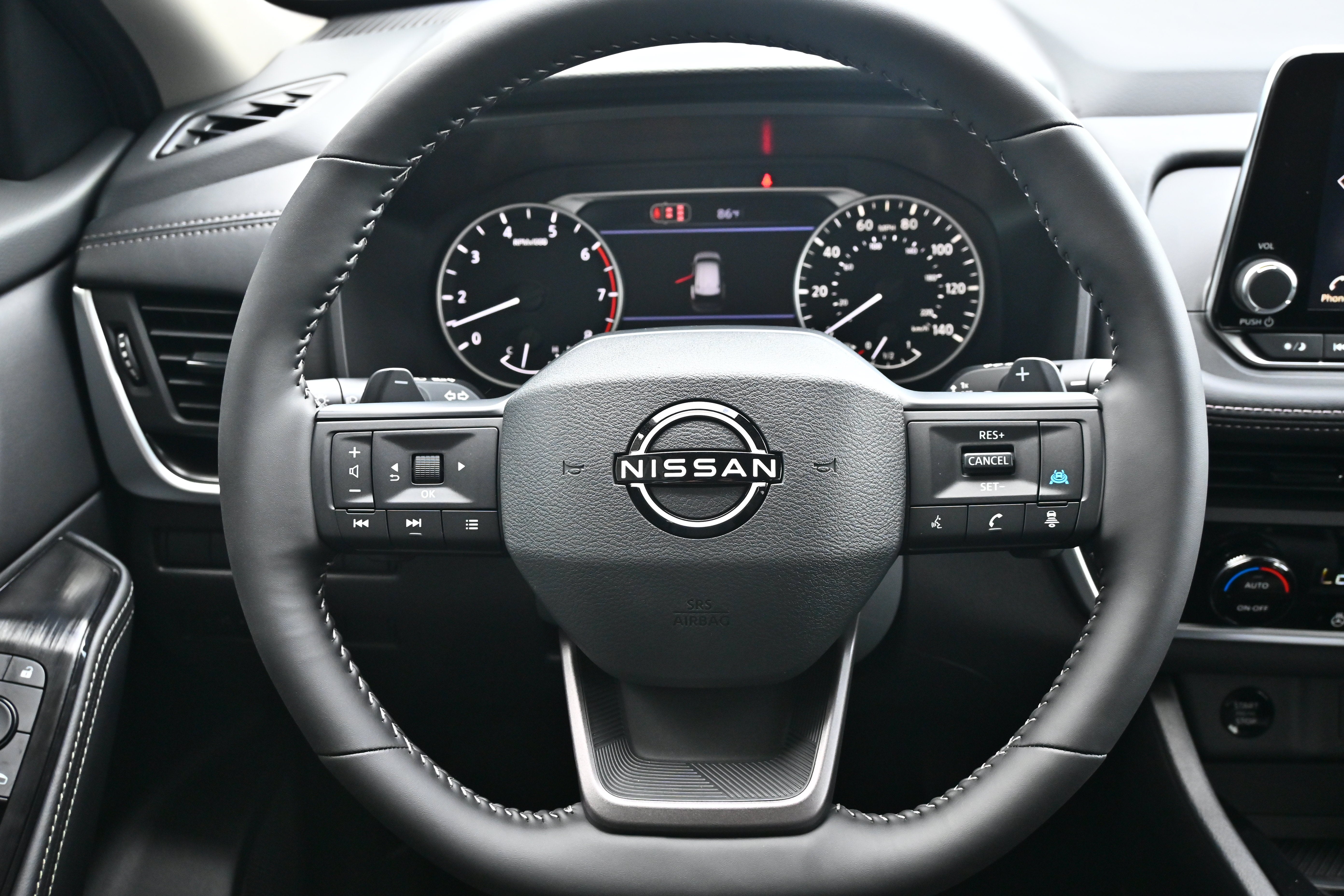 2026 Nissan Rogue Dark Armor™