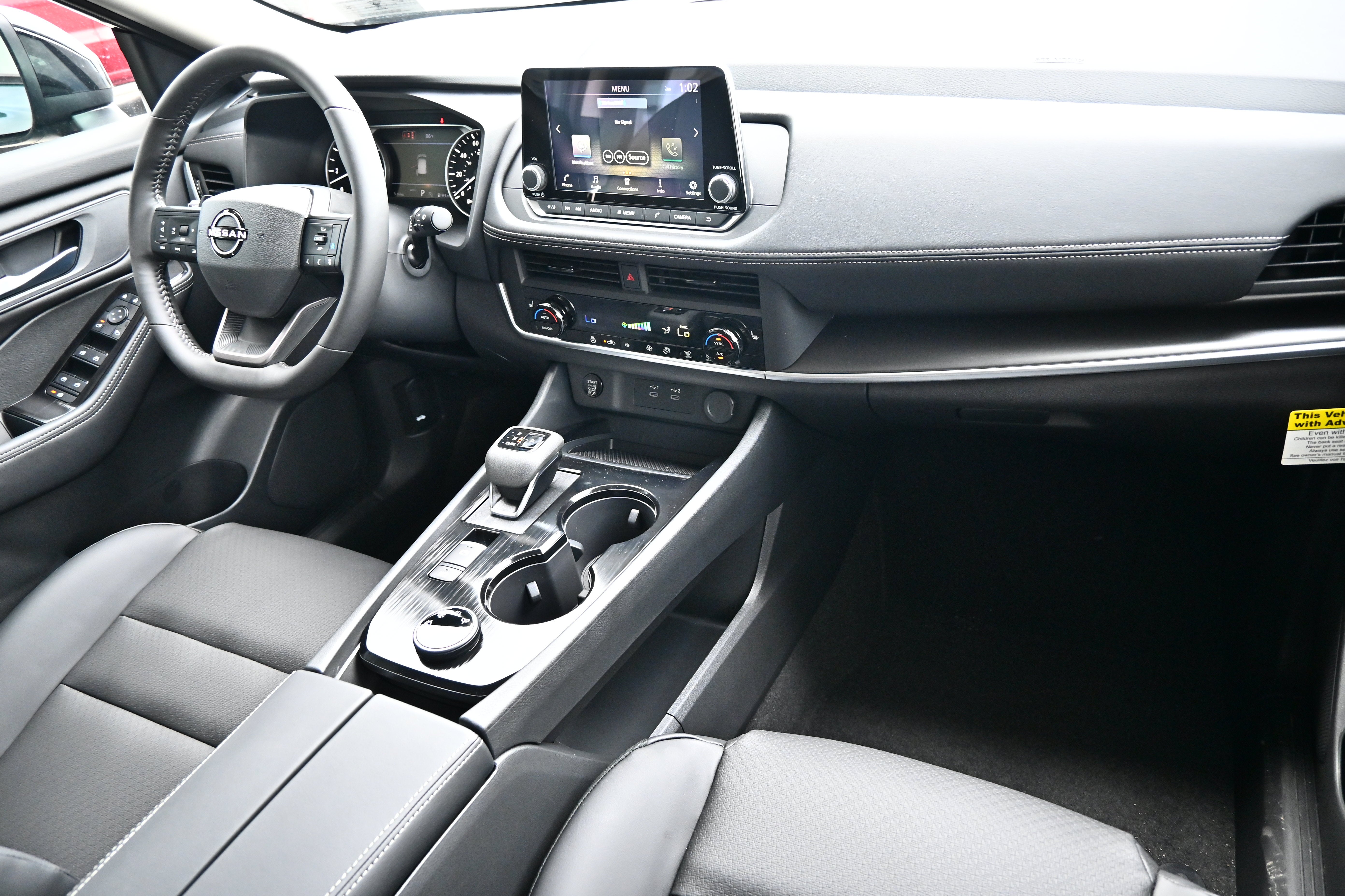2026 Nissan Rogue Dark Armor™