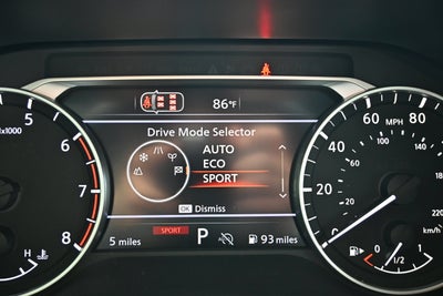 2026 Nissan Rogue Dark Armor™
