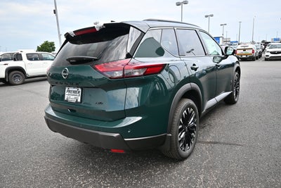 2026 Nissan Rogue Dark Armor™