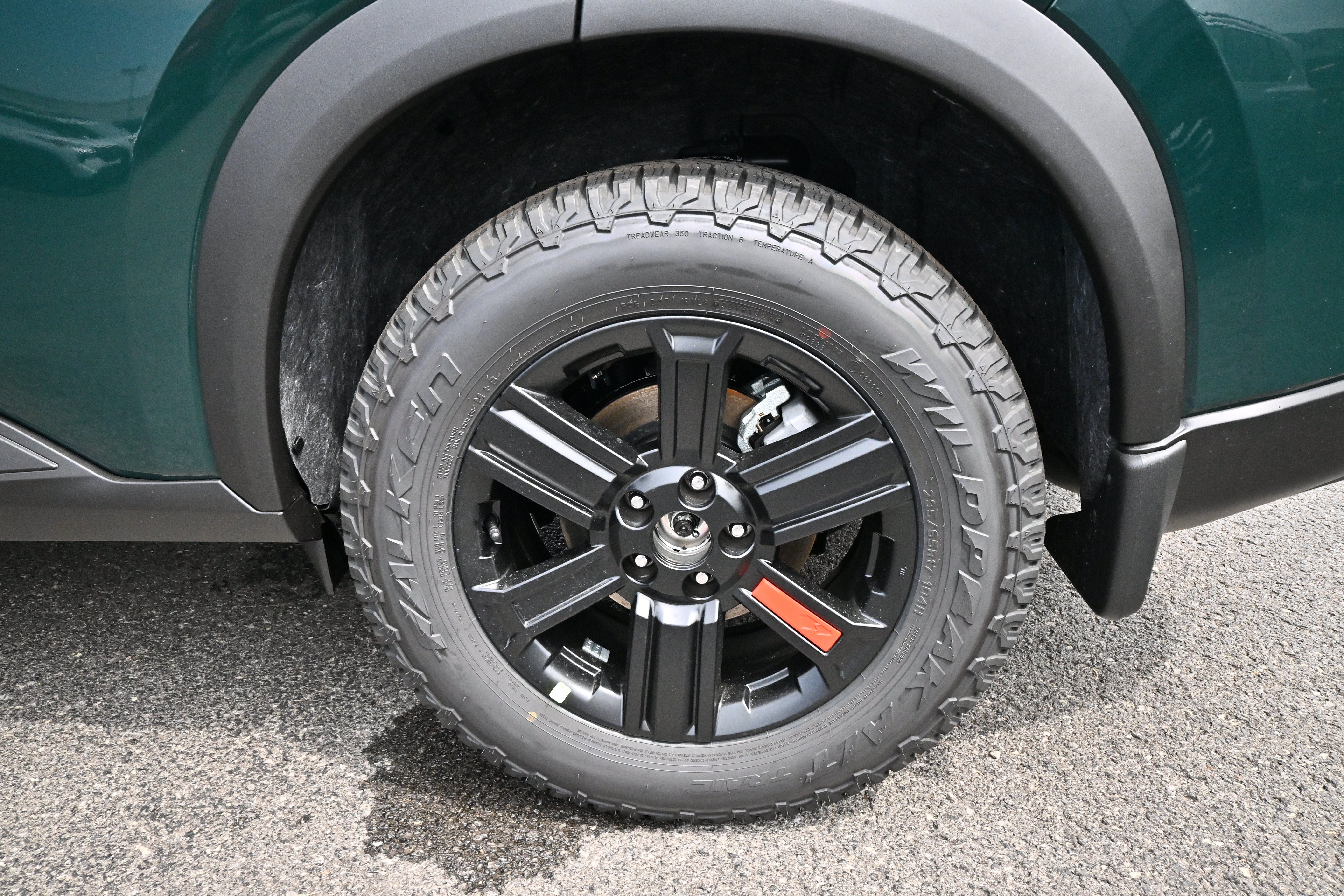 2026 Nissan Rogue Rock Creek®