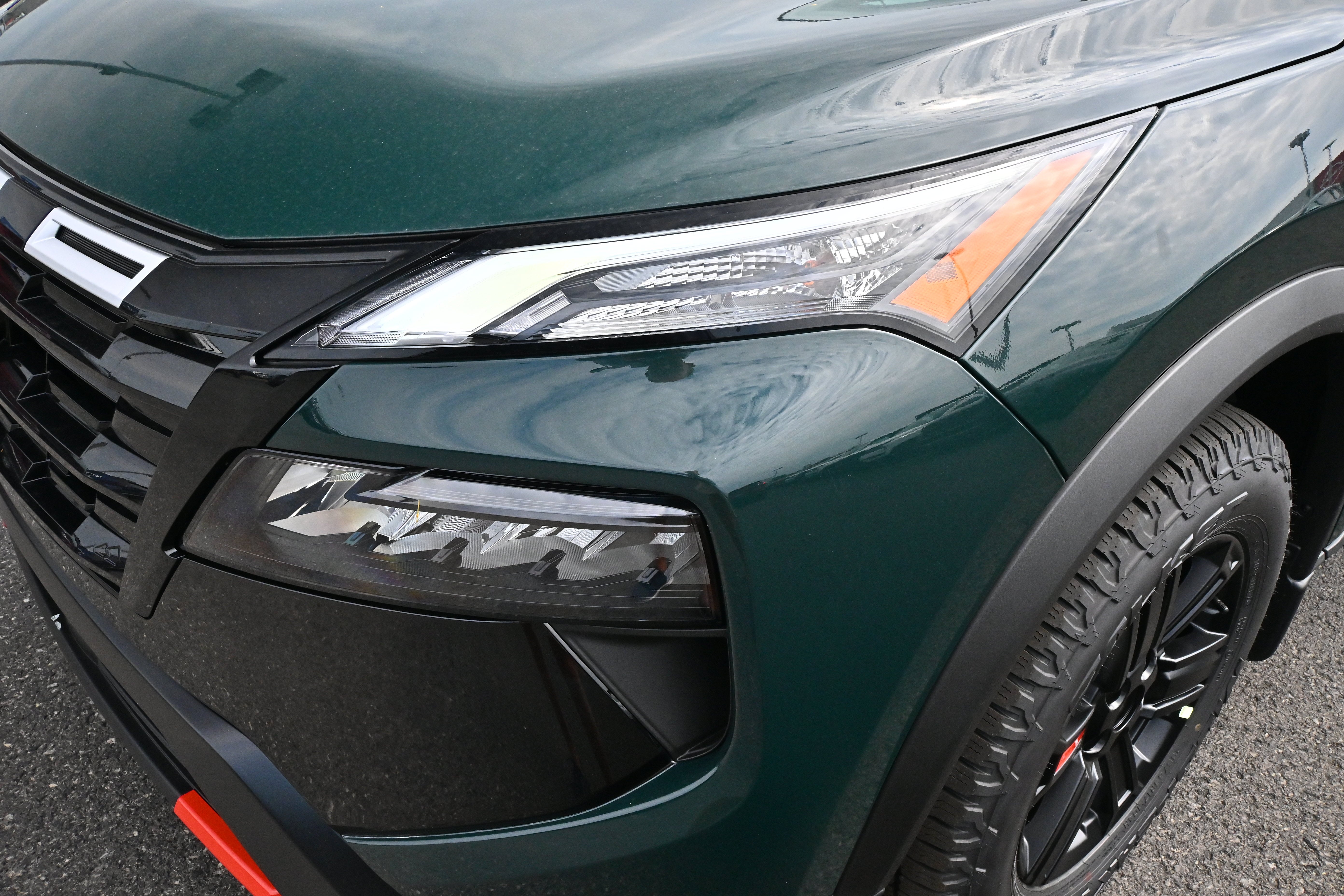 2026 Nissan Rogue Rock Creek®