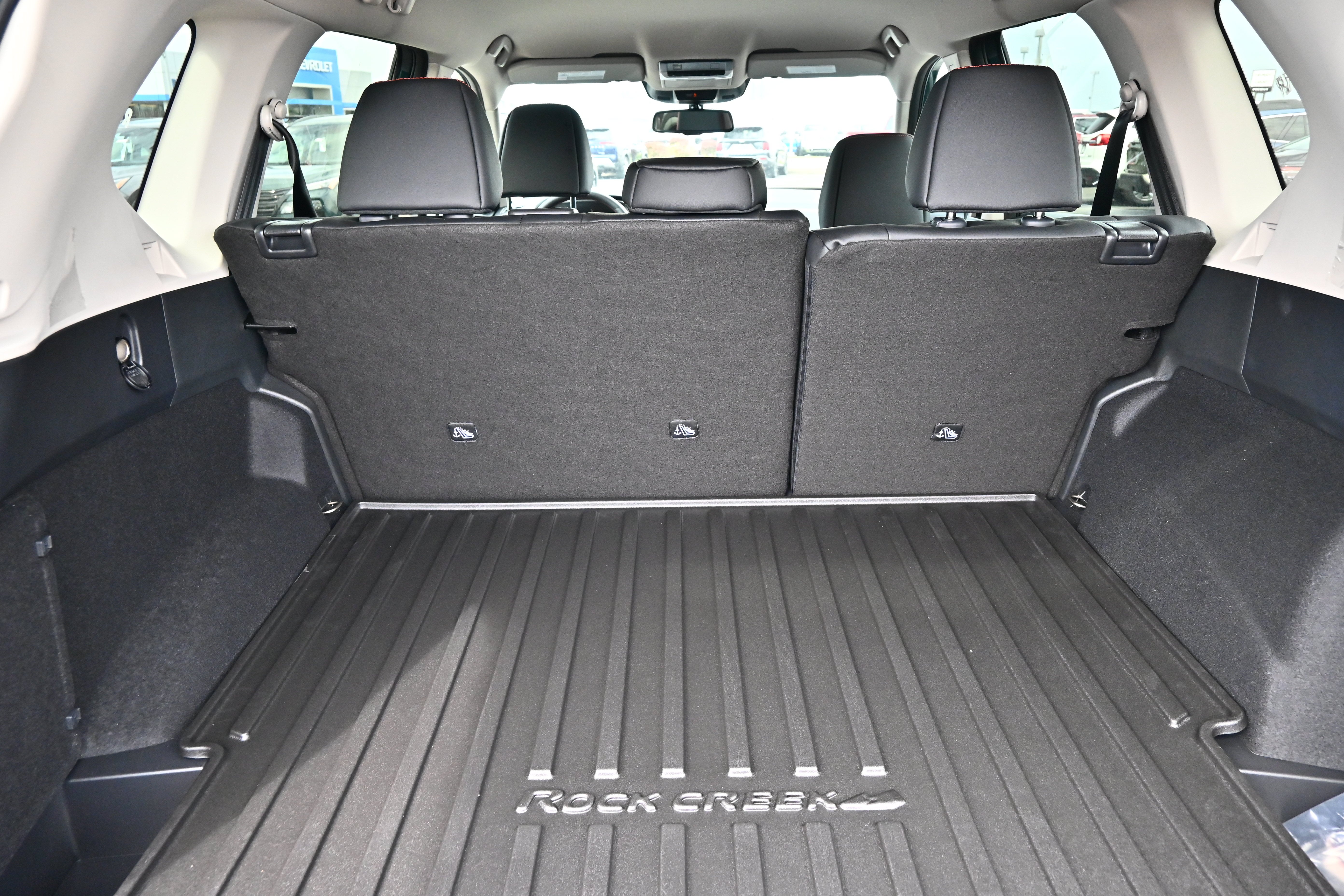 2026 Nissan Rogue Rock Creek®