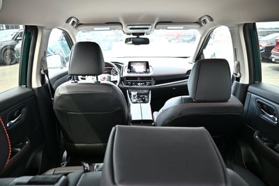 2026 Nissan Rogue Rock Creek®