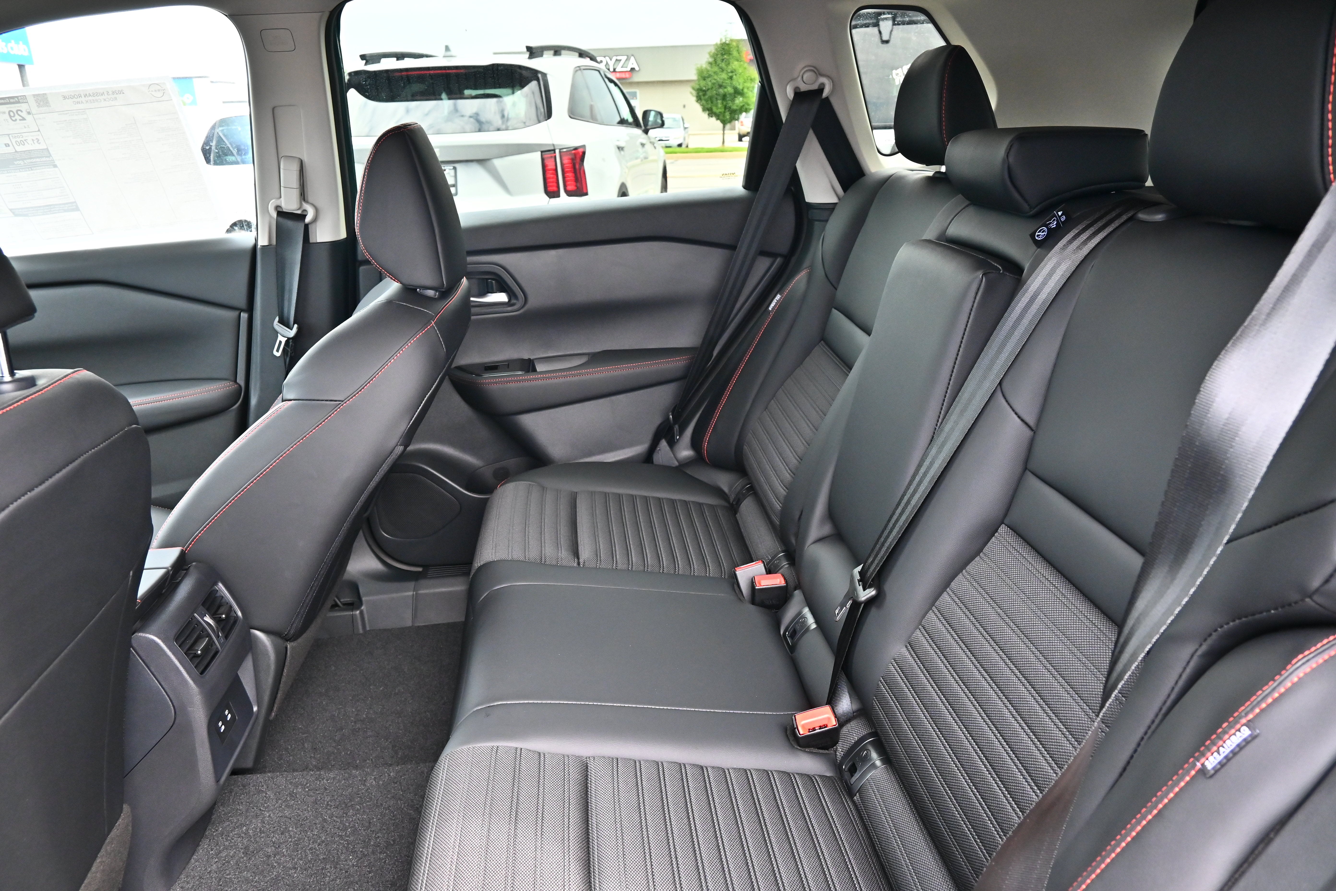 2026 Nissan Rogue Rock Creek®
