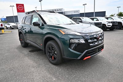 2026 Nissan Rogue Rock Creek®