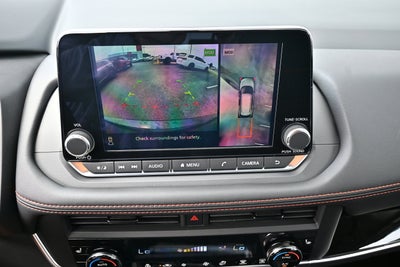 2026 Nissan Rogue Rock Creek®