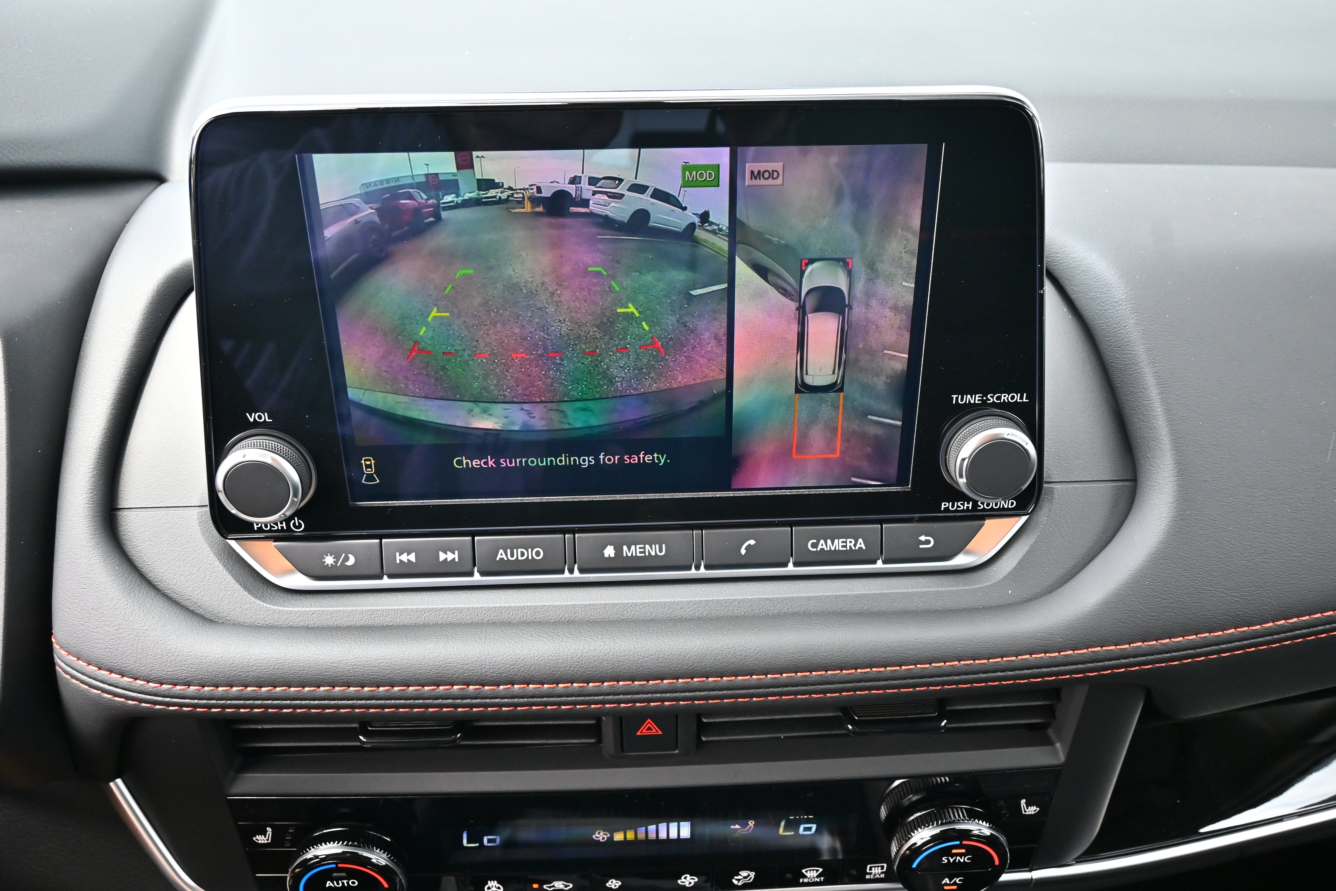 2026 Nissan Rogue Rock Creek®