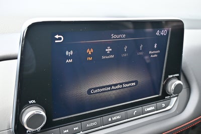 2026 Nissan Rogue Rock Creek®
