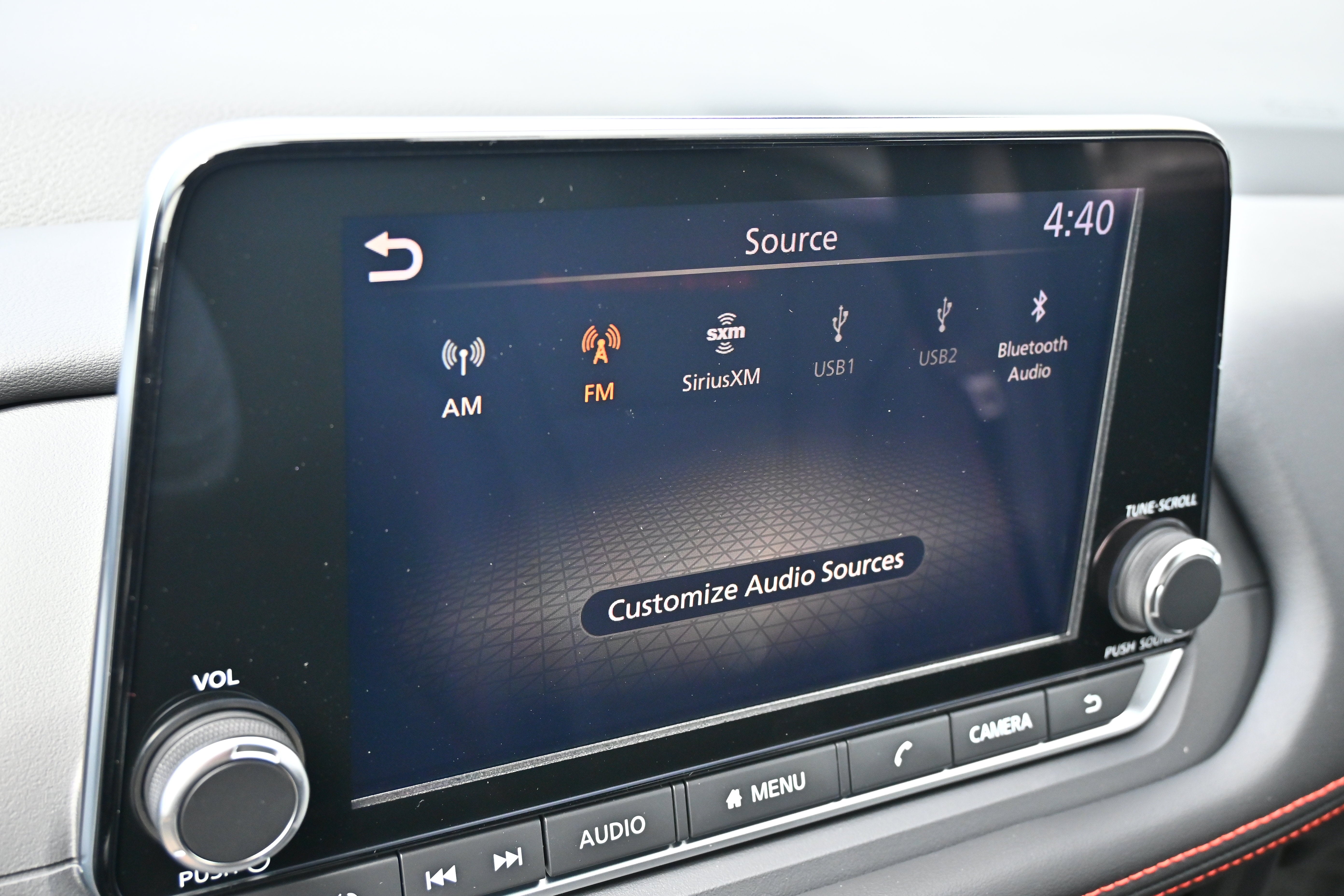 2026 Nissan Rogue Rock Creek®