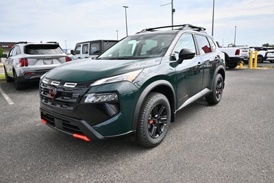 2026 Nissan Rogue Rock Creek®