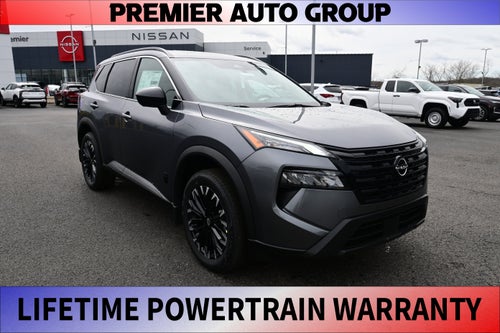2026 Nissan Rogue Dark Armor™