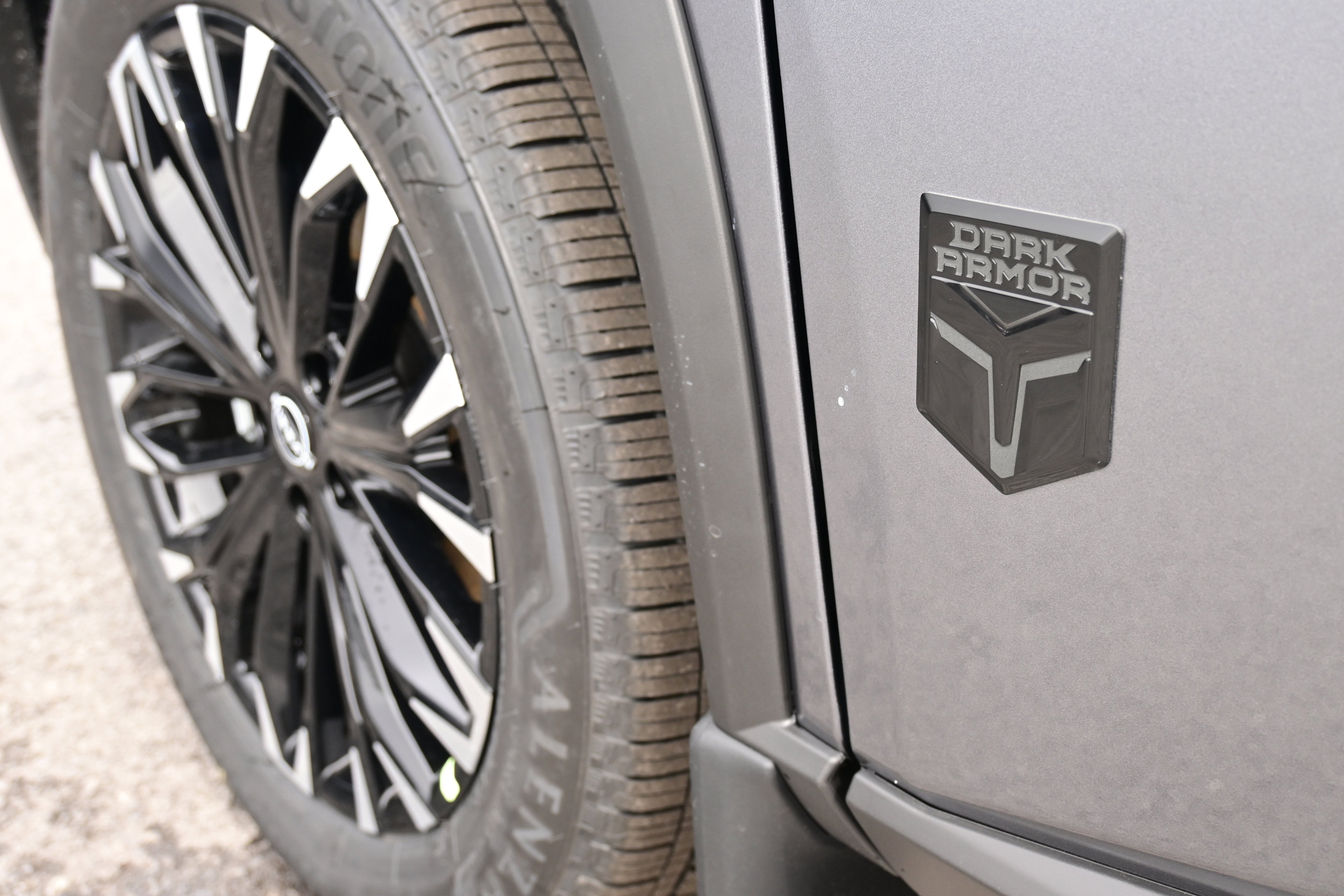 2026 Nissan Rogue Dark Armor™