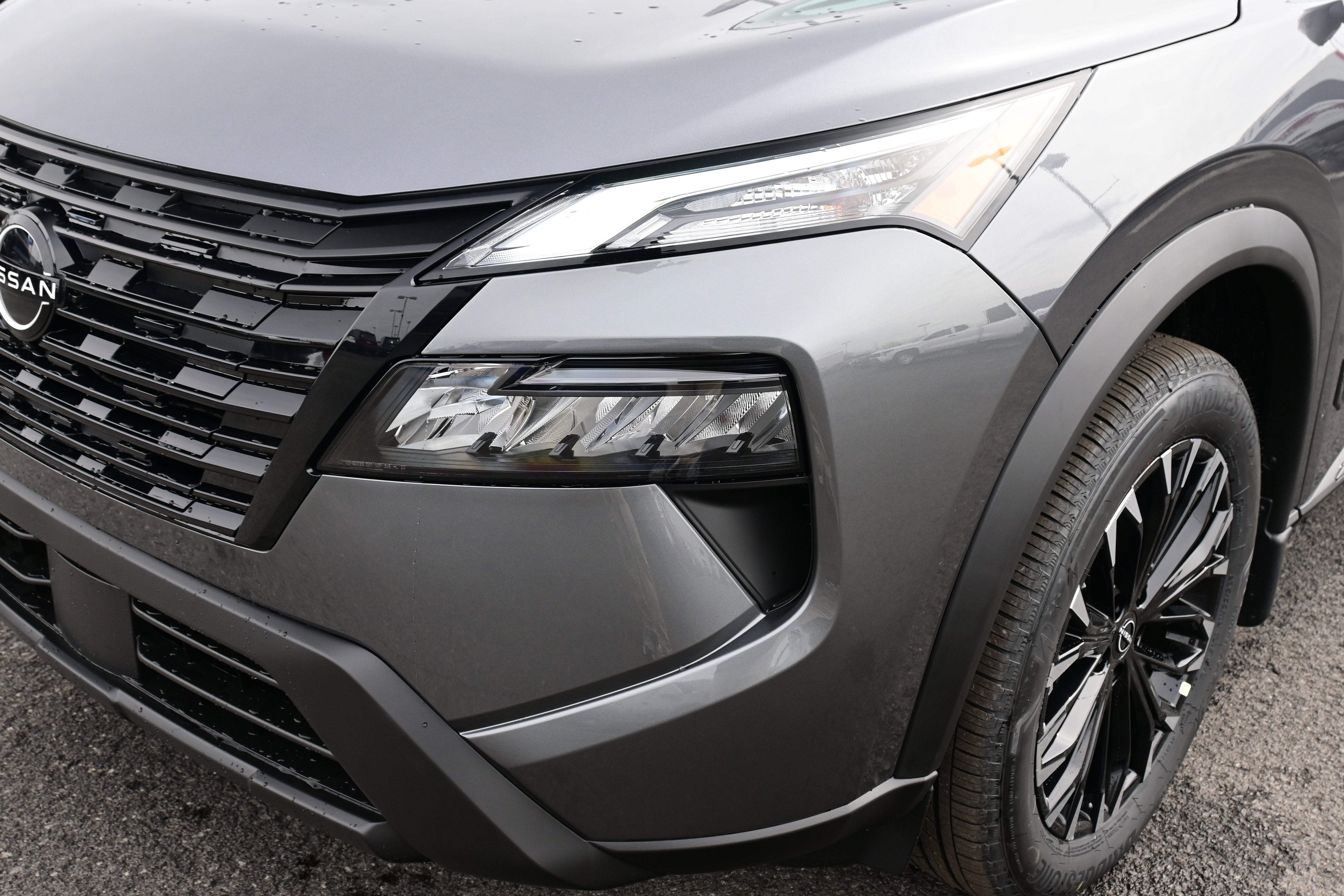 2026 Nissan Rogue Dark Armor™