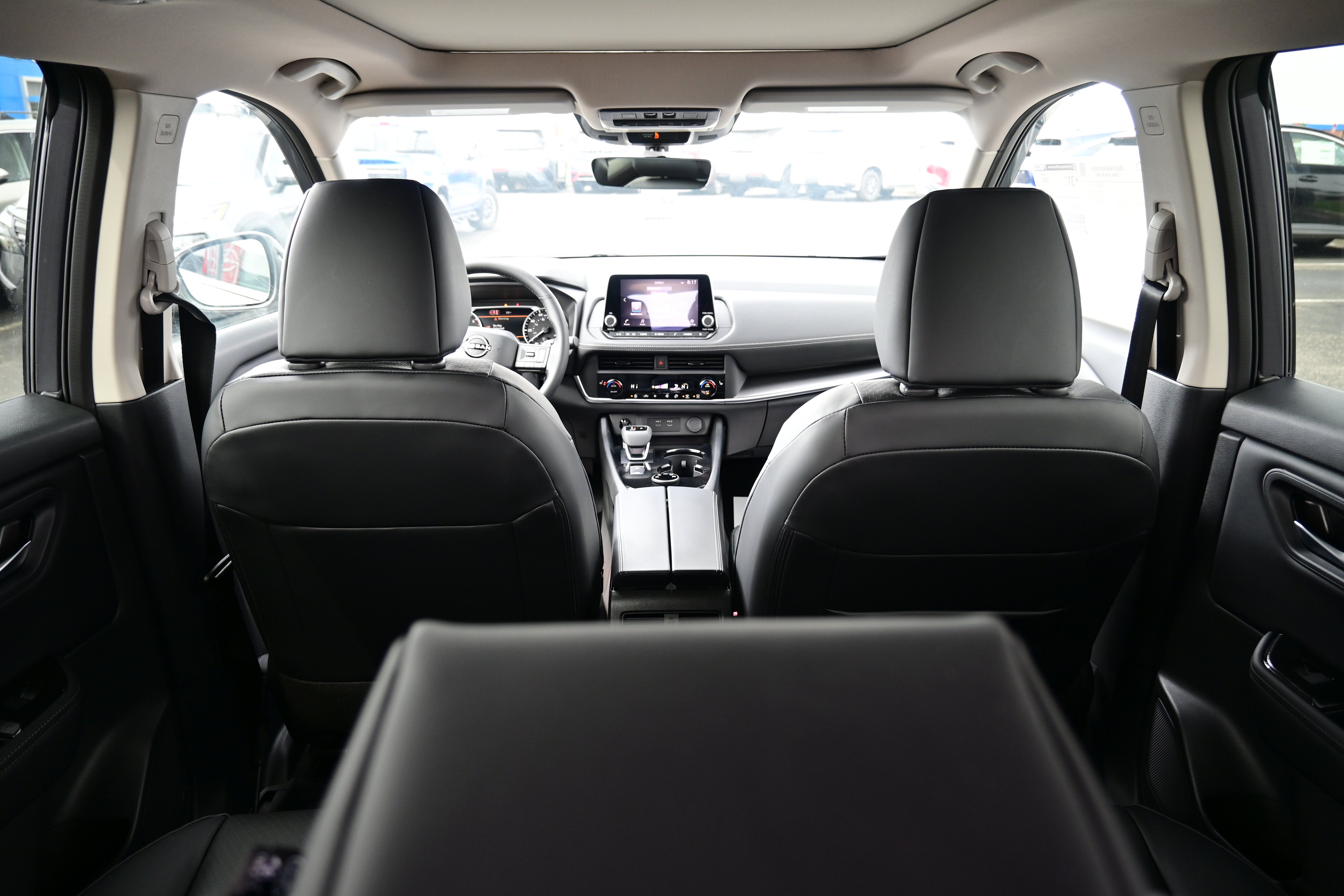 2026 Nissan Rogue Dark Armor™