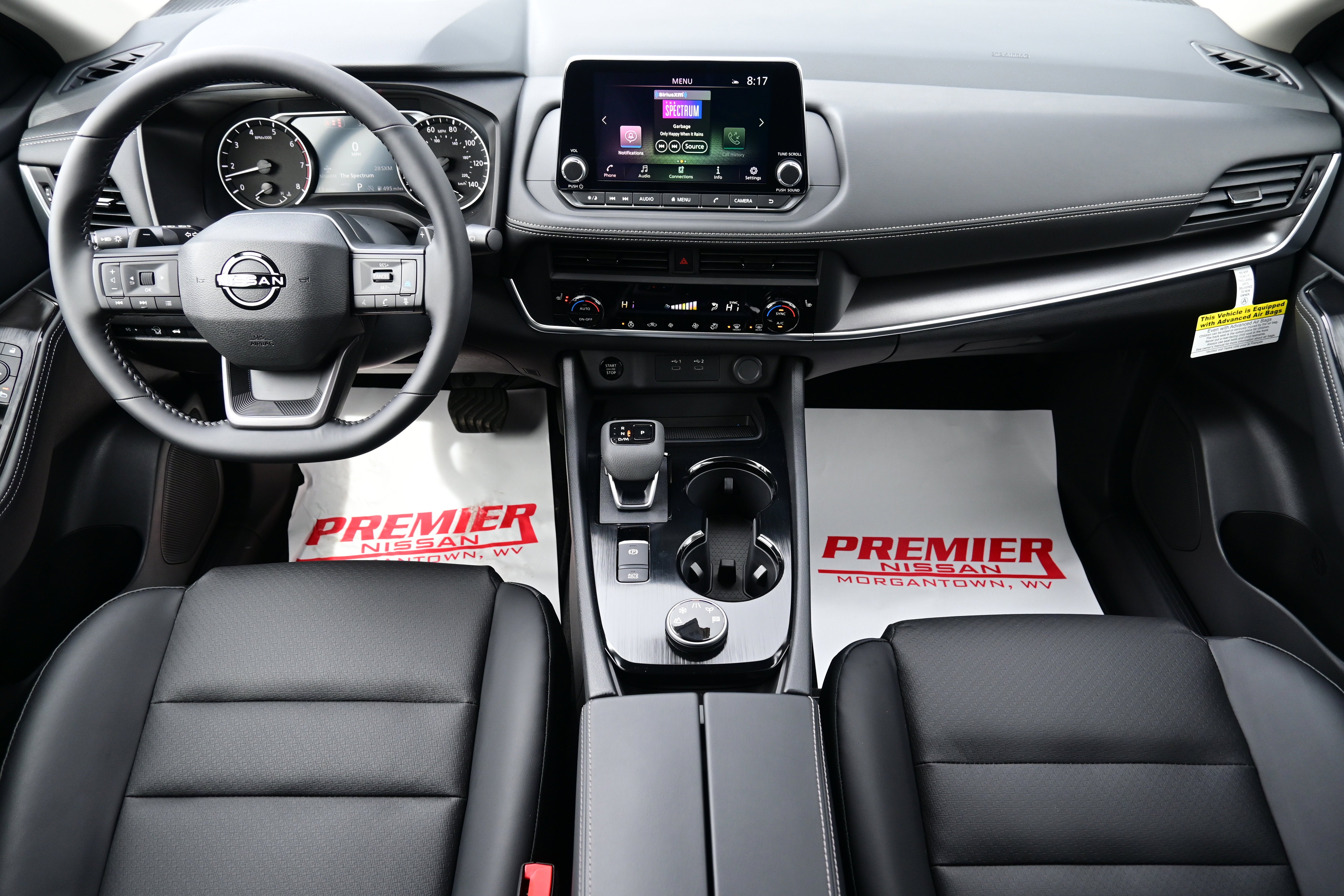 2026 Nissan Rogue Dark Armor™