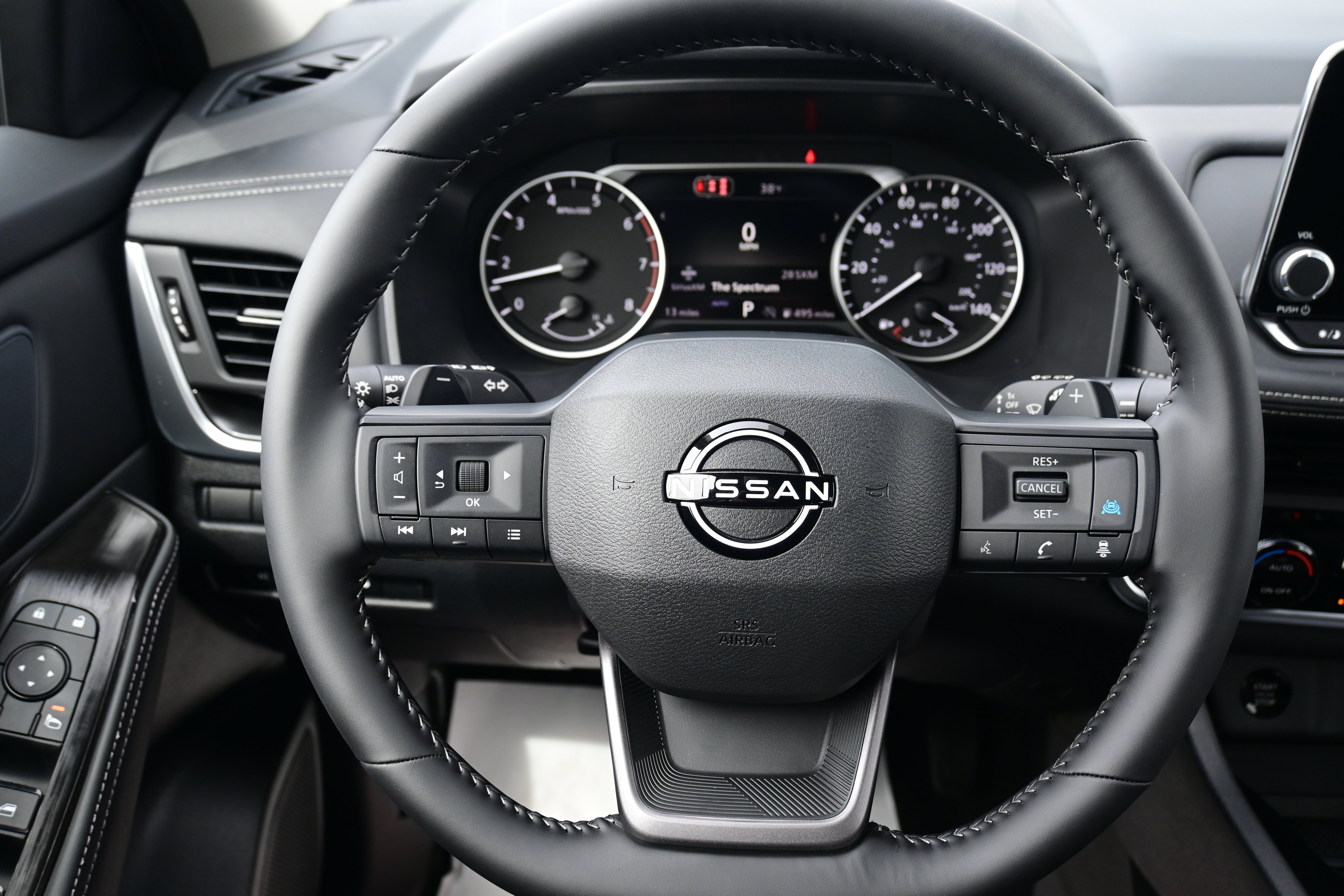 2026 Nissan Rogue Dark Armor™