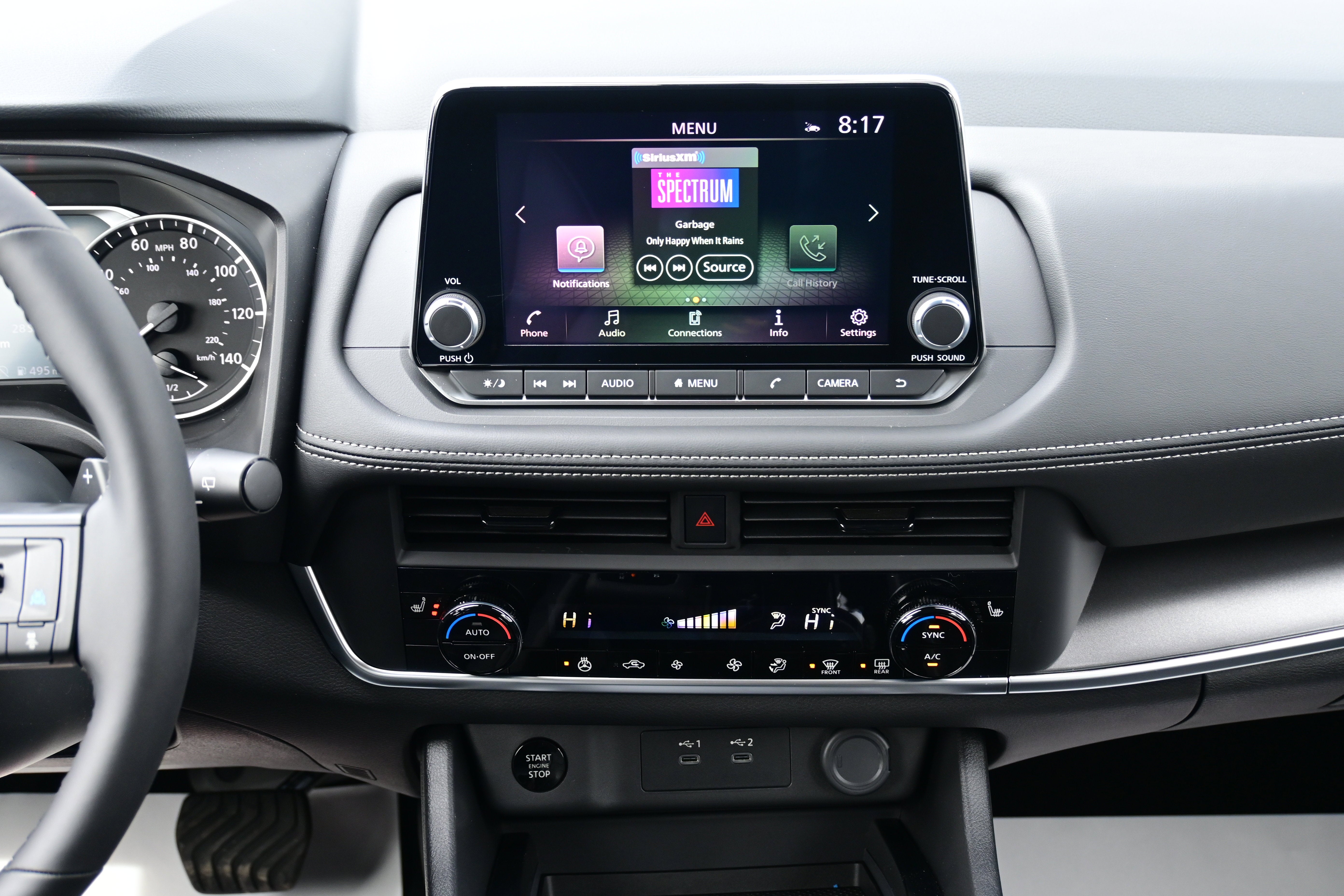 2026 Nissan Rogue Dark Armor™