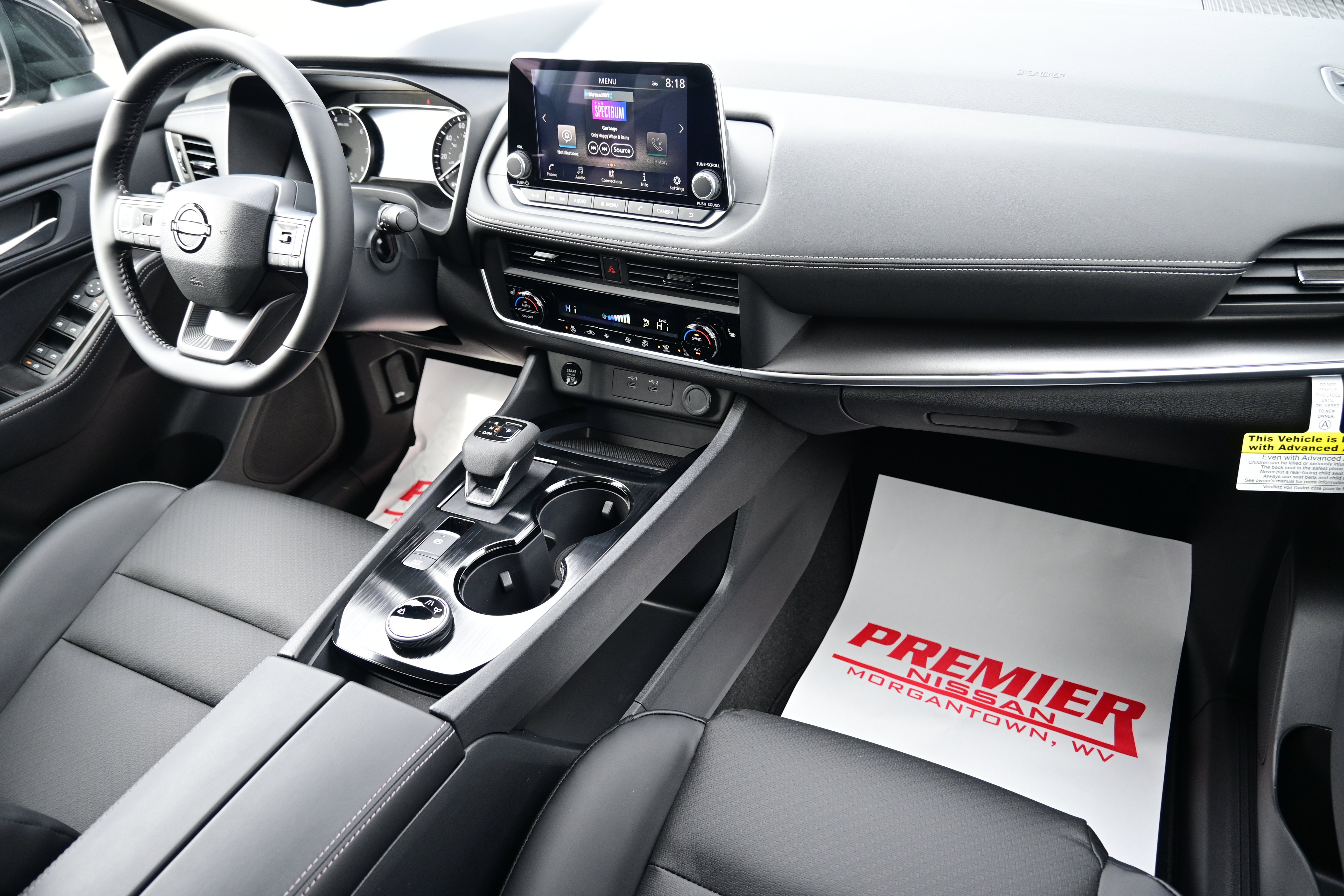 2026 Nissan Rogue Dark Armor™