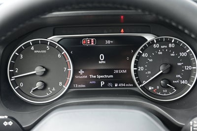 2026 Nissan Rogue Dark Armor™